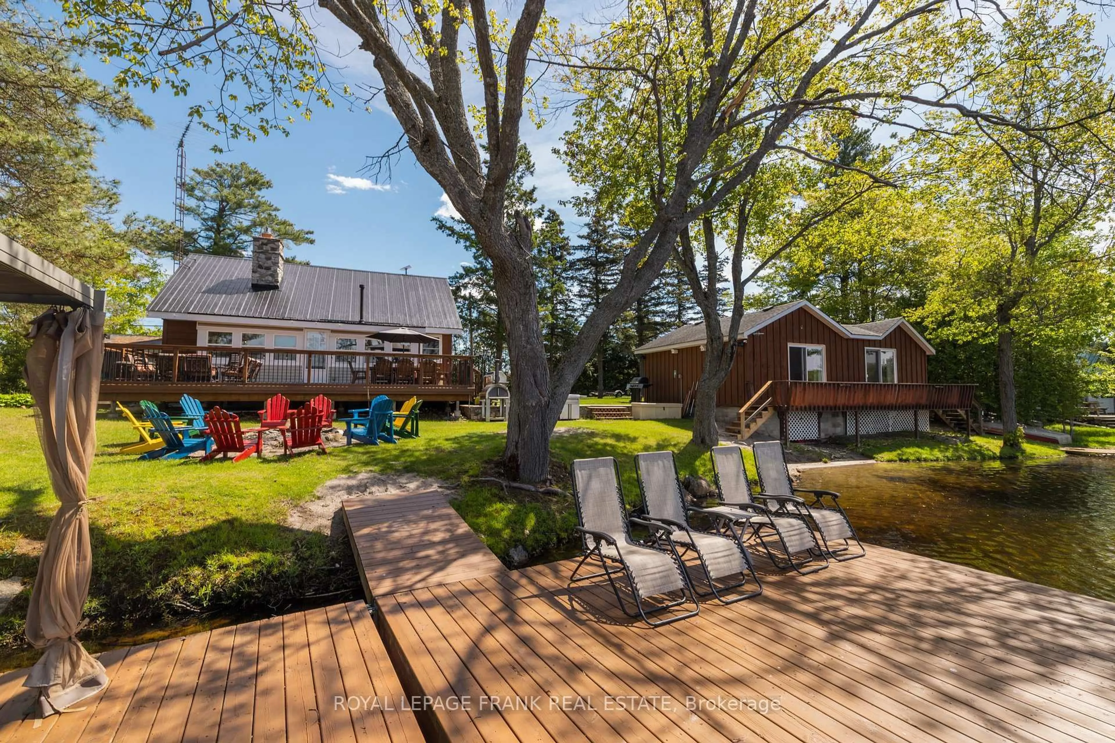 Patio, street for 5620 County Rd 46, Havelock-Belmont-Methuen Ontario K0L 1Z0