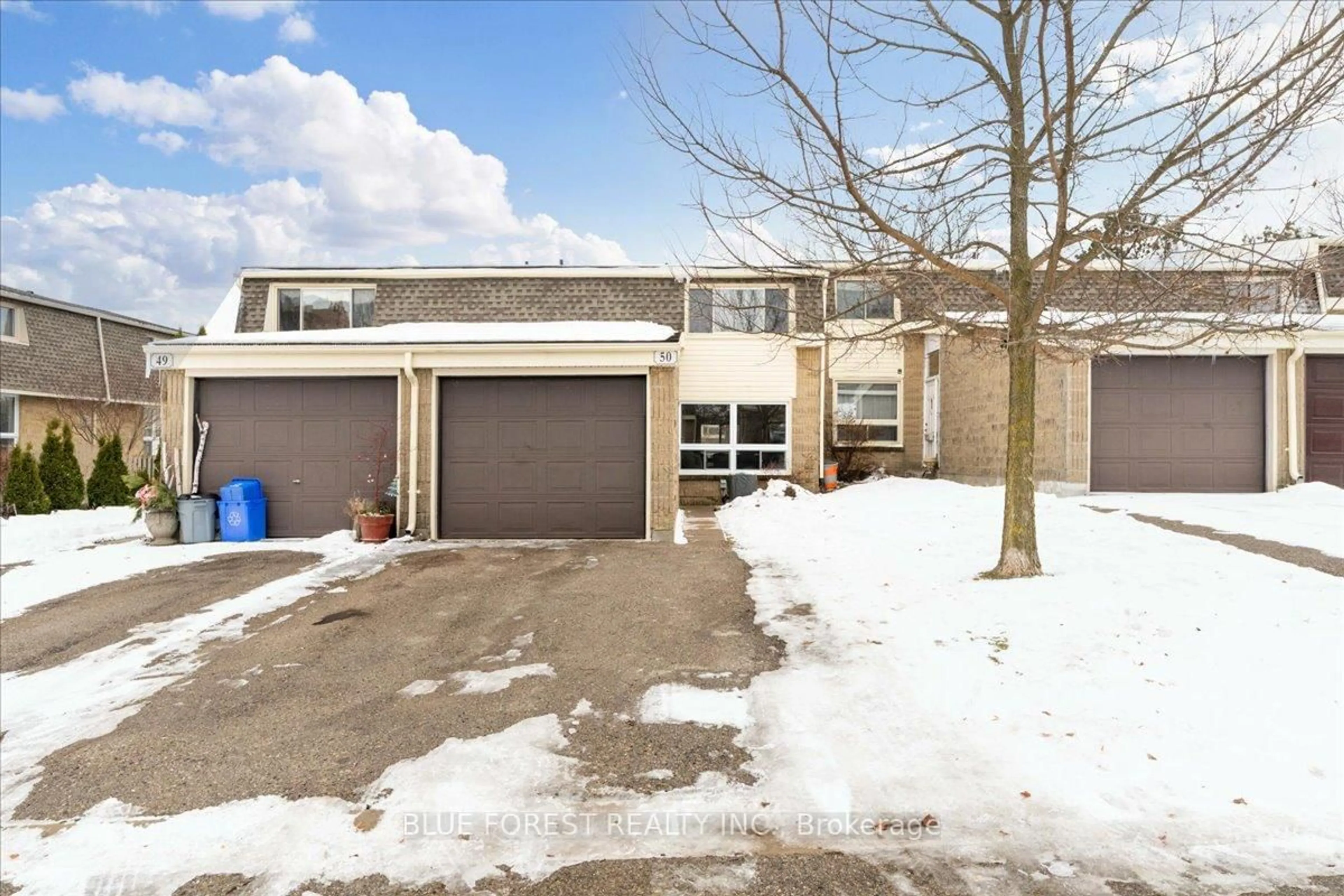 Unknown for 1460 Limberlost Rd #50, London North Ontario N6G 2C6