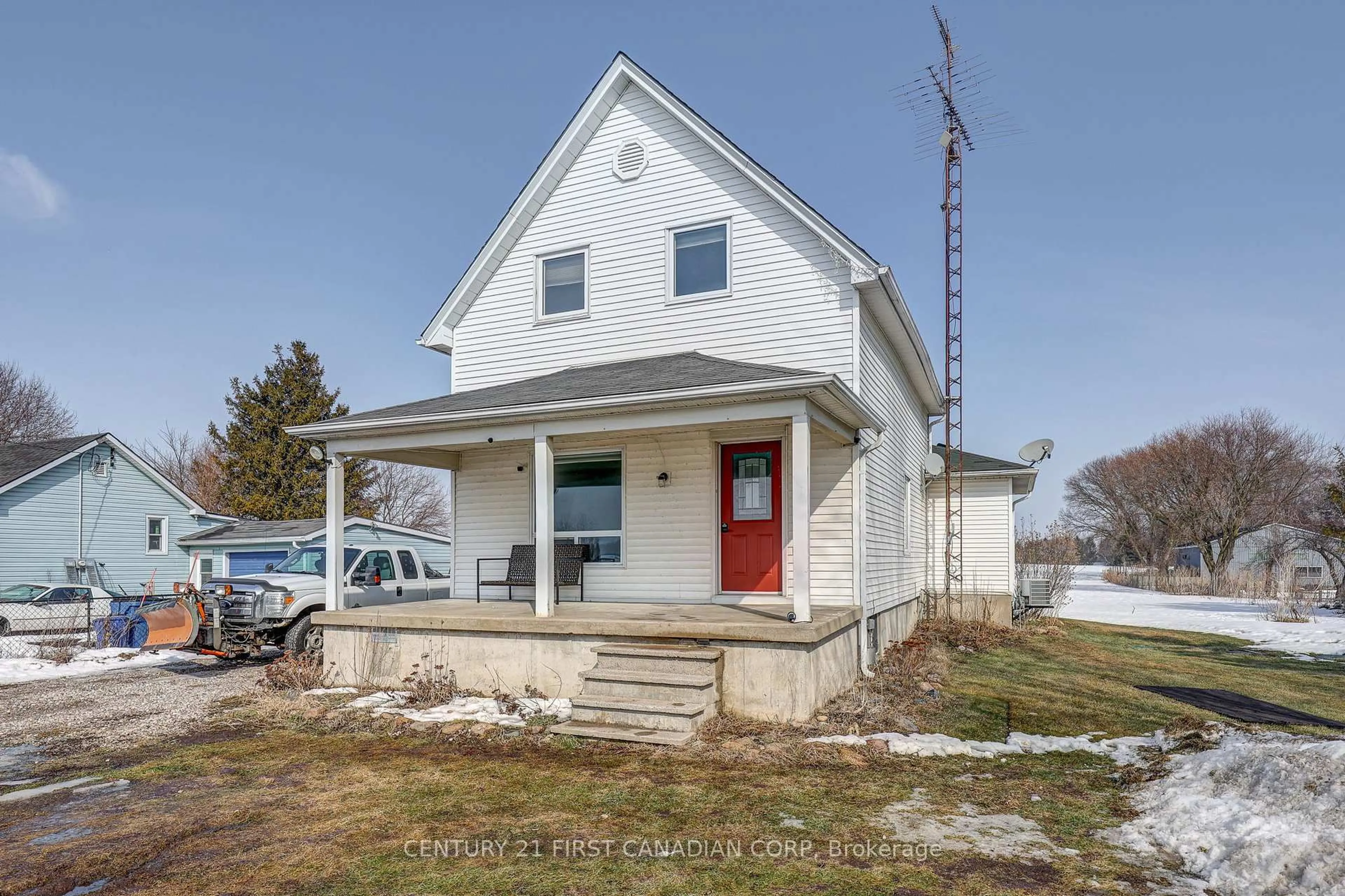 Unknown for 20351 DUART Rd, Chatham-Kent Ontario N0L 1X0