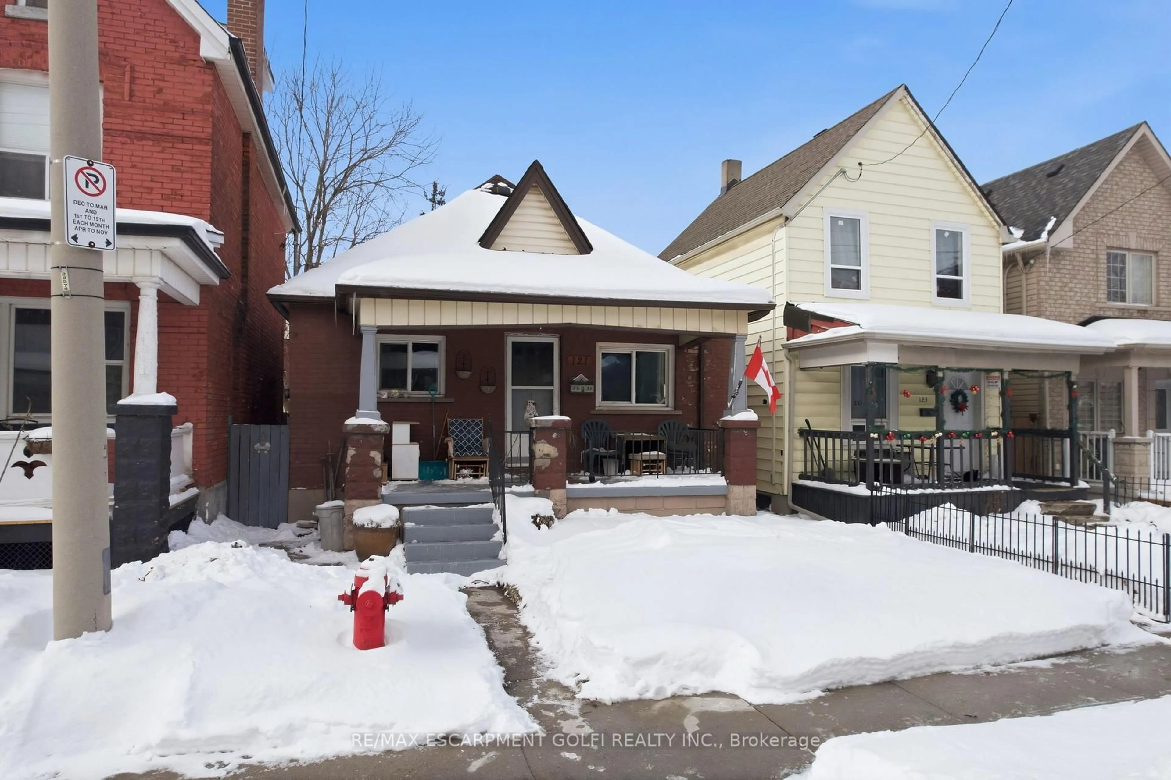 Unknown for 121 Gibson Ave, Hamilton Ontario L8L 6J9