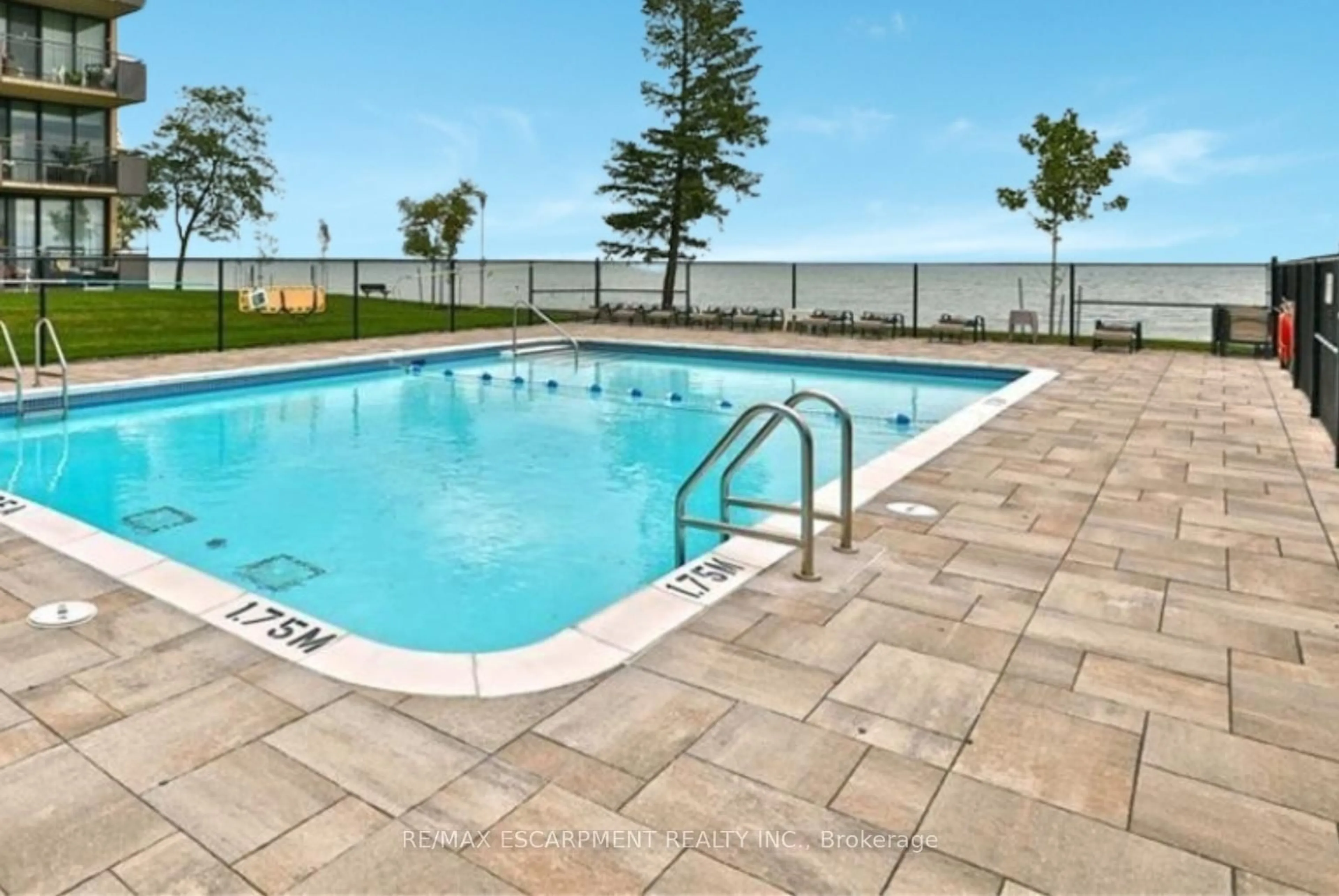 Pool for 500 Green Rd #214, Hamilton Ontario L8E 3M6