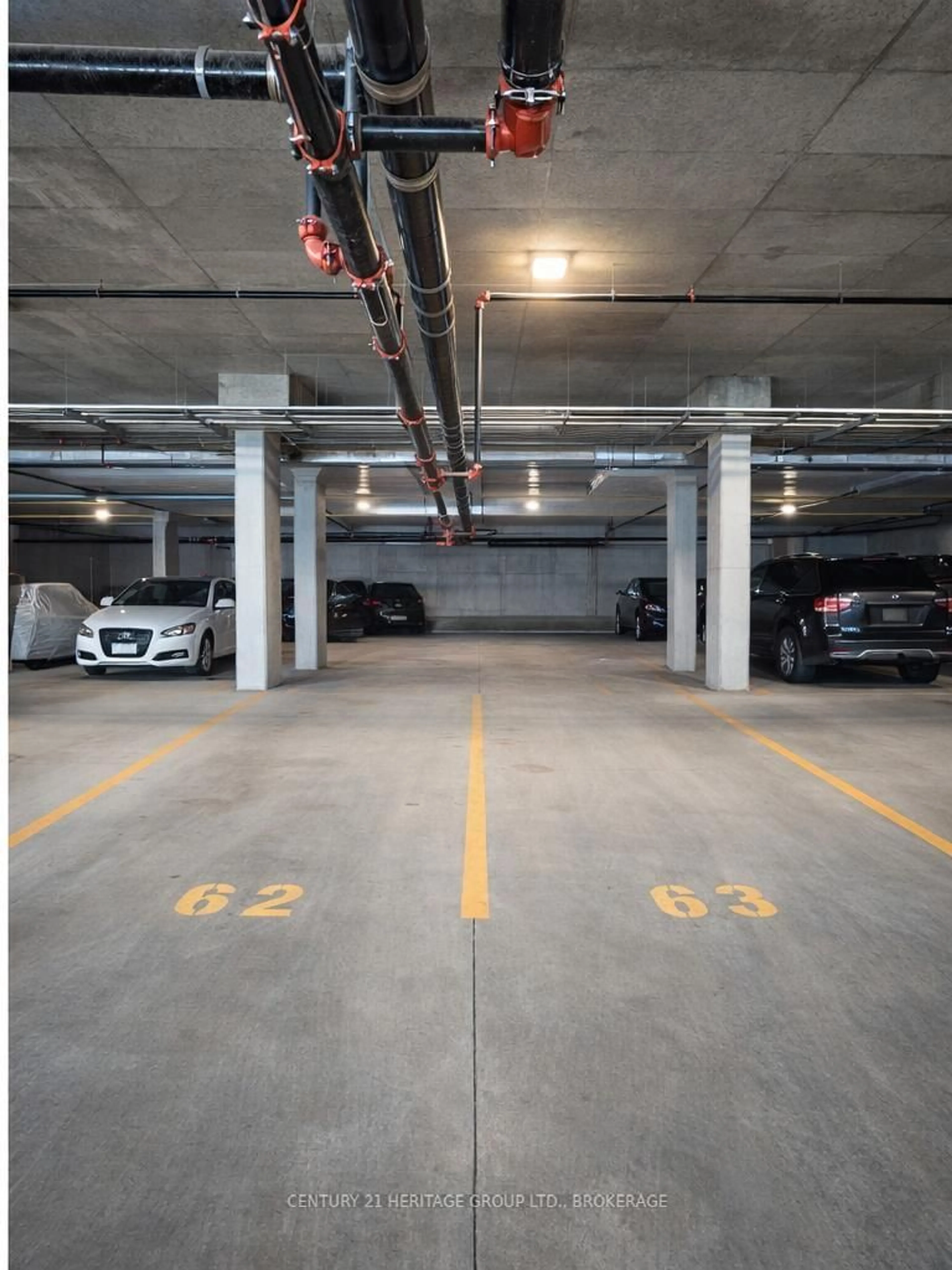 Parking for 129 South St #306, Gananoque Ontario K7G 1A1