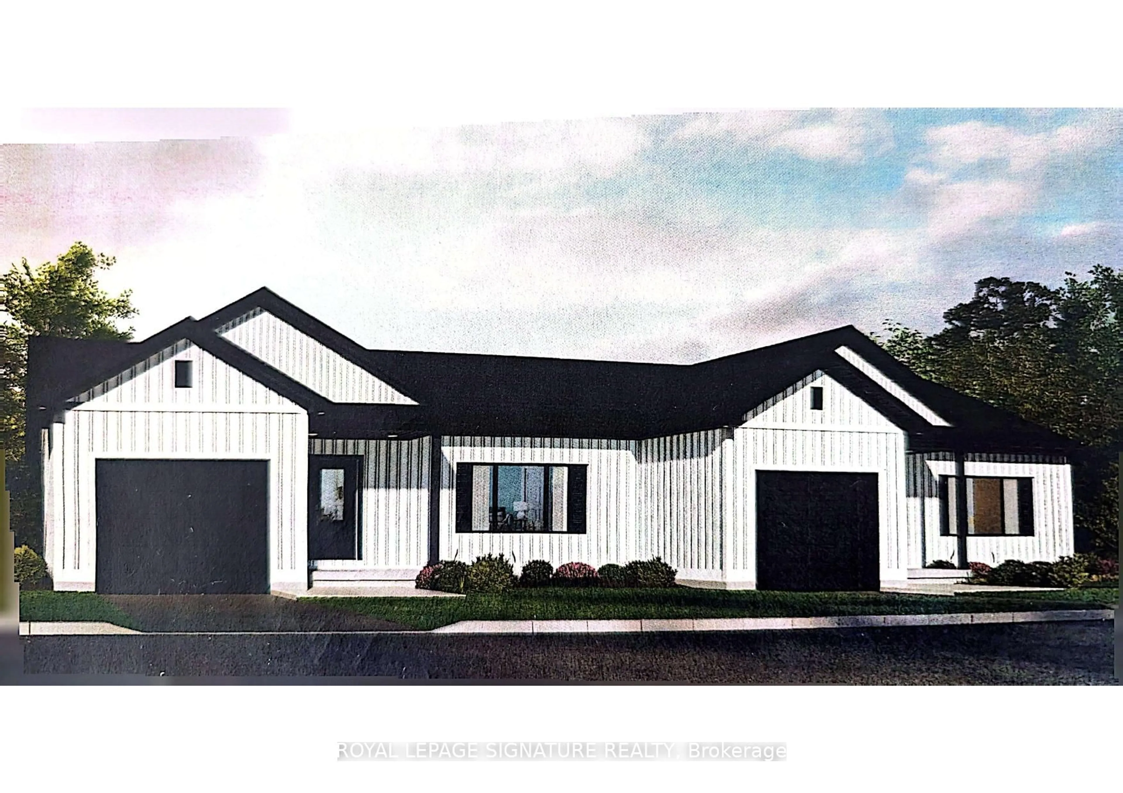 Home with vinyl exterior material, building for 40 Paxton Lane, Cobden Ontario K0J 1K0
