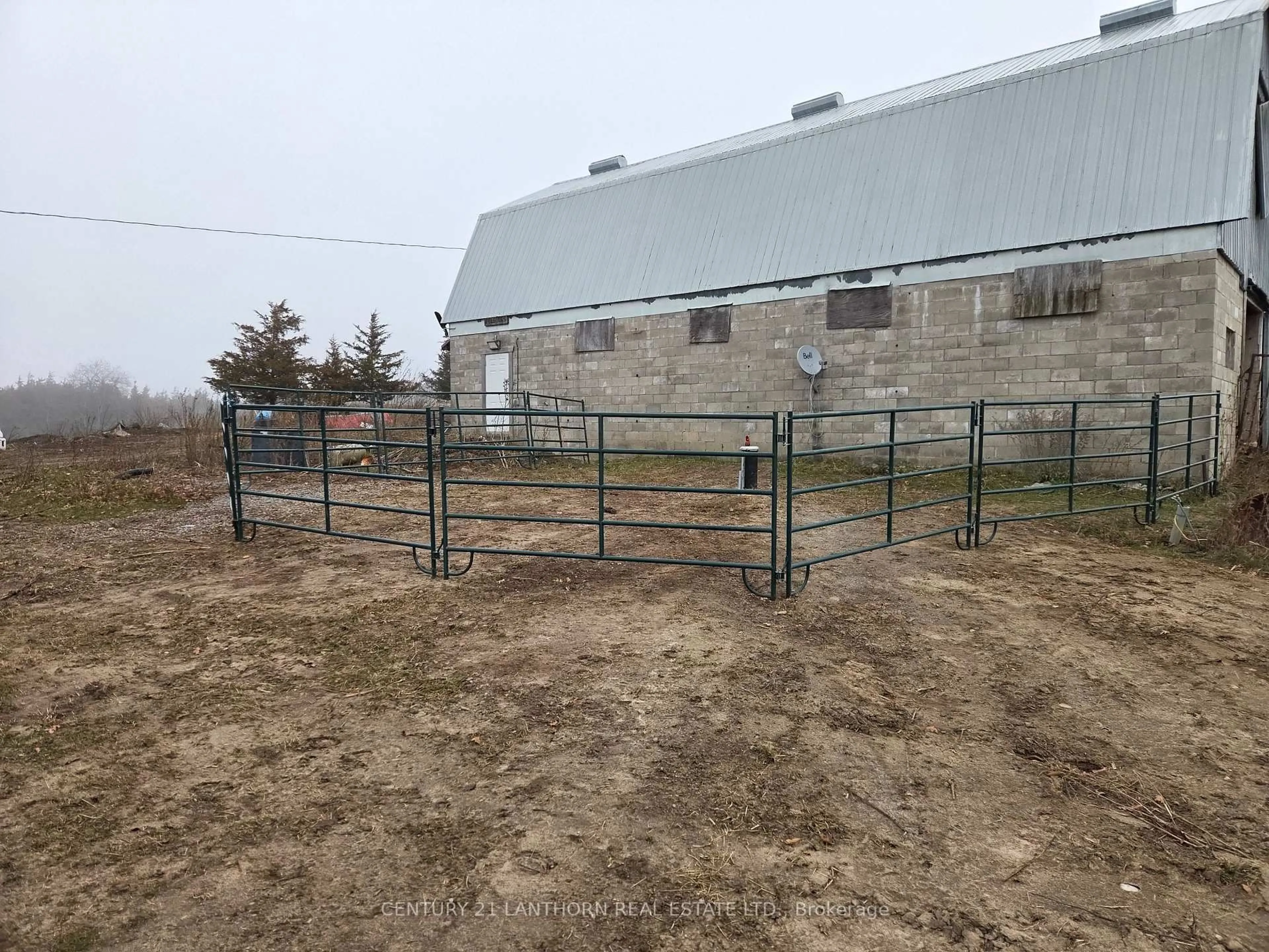 Shed for 50 Platt Rd, Trenton Ontario K8V 5P8