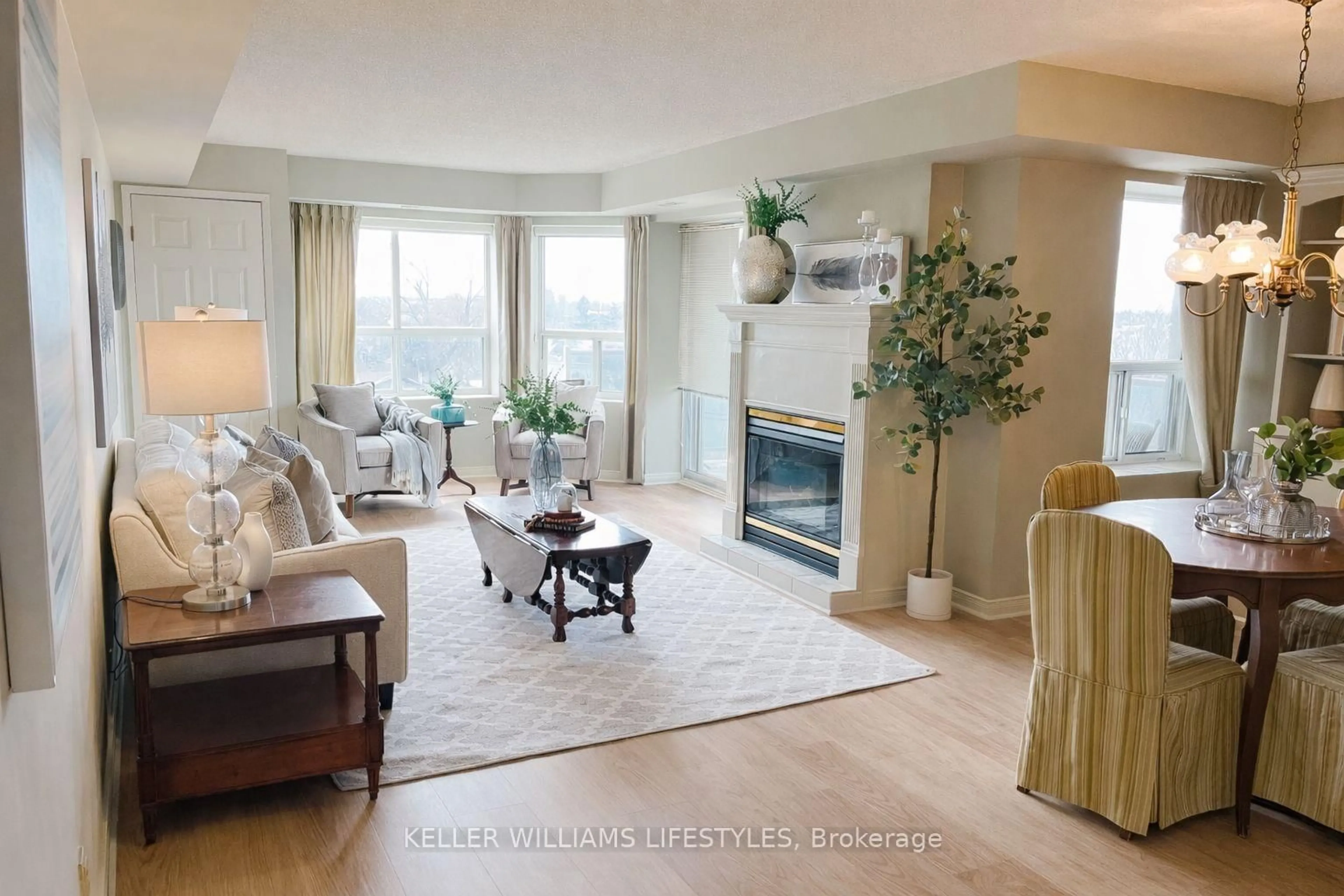 Living room with furniture, unknown for 10 Van Allen Ave #702, Chatham-Kent Ontario N7L 5K1