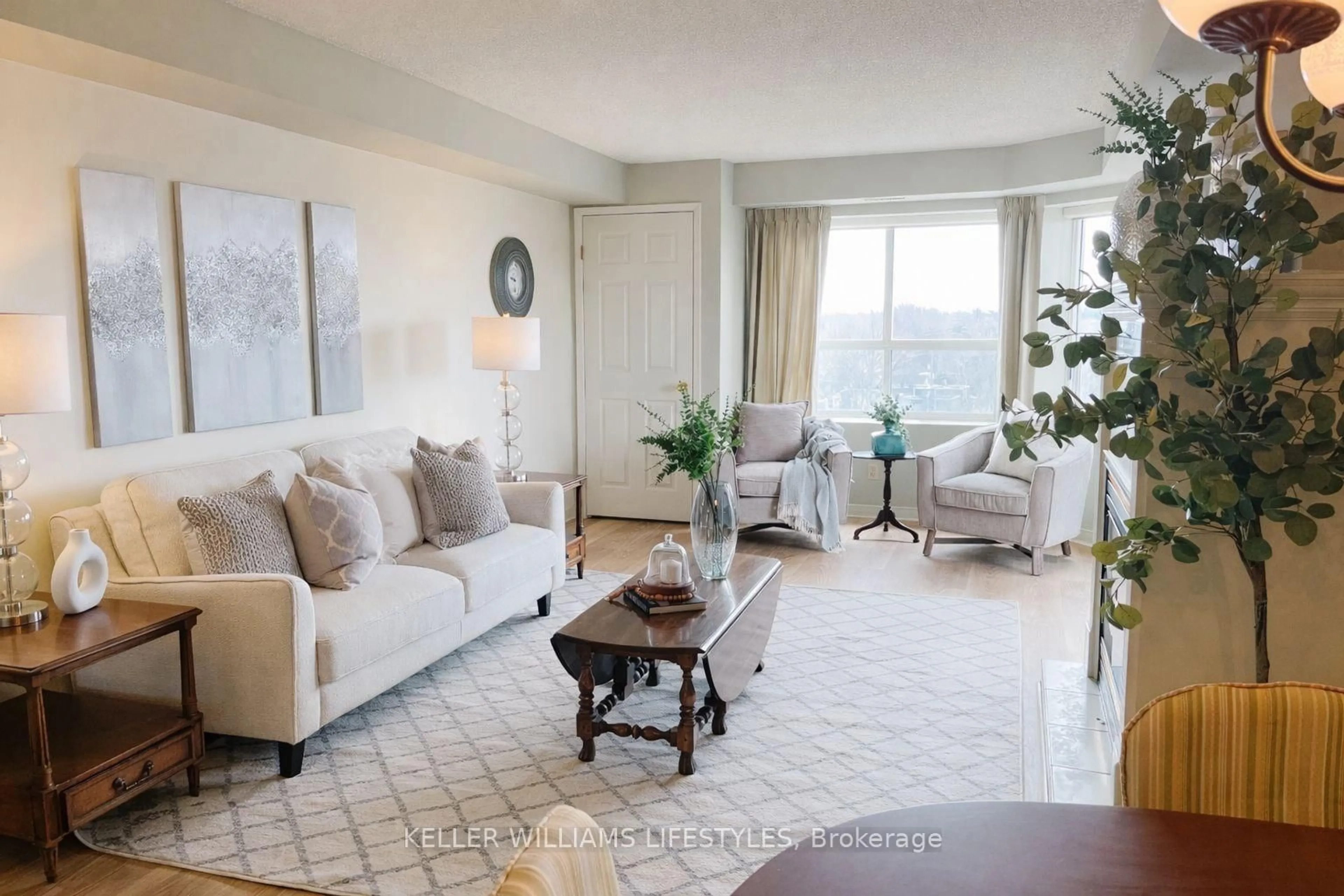 Living room with furniture, unknown for 10 Van Allen Ave #702, Chatham-Kent Ontario N7L 5K1