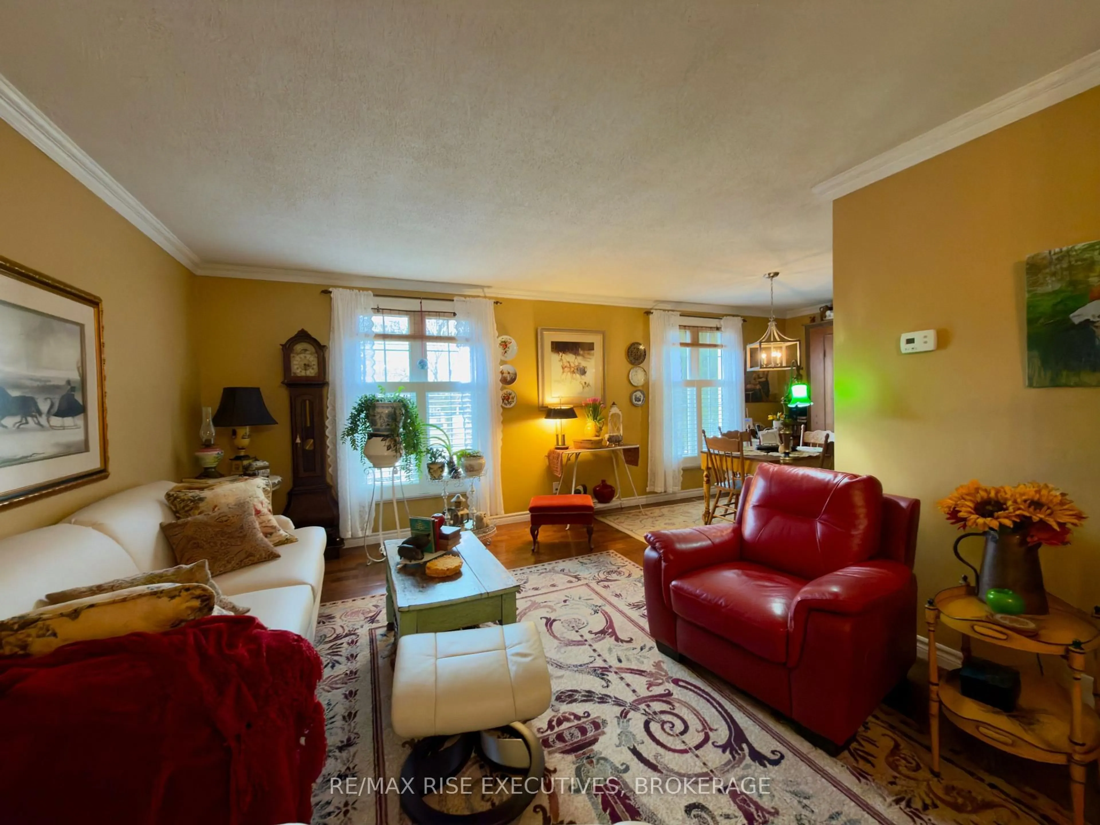 Living room with furniture, unknown for 239 Church St, Greater Napanee Ontario K7R 1C5