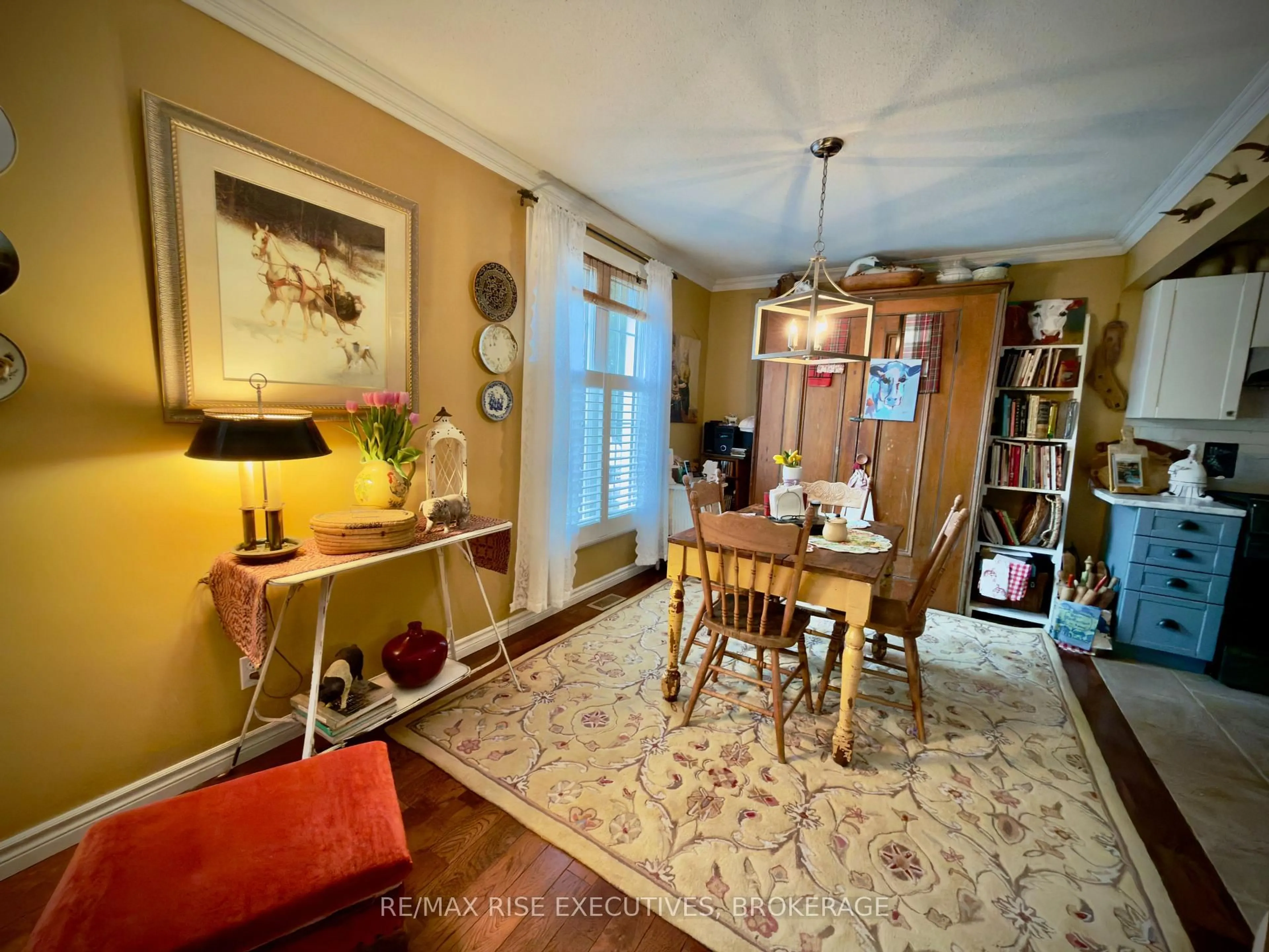 Dining room, unknown for 239 Church St, Greater Napanee Ontario K7R 1C5