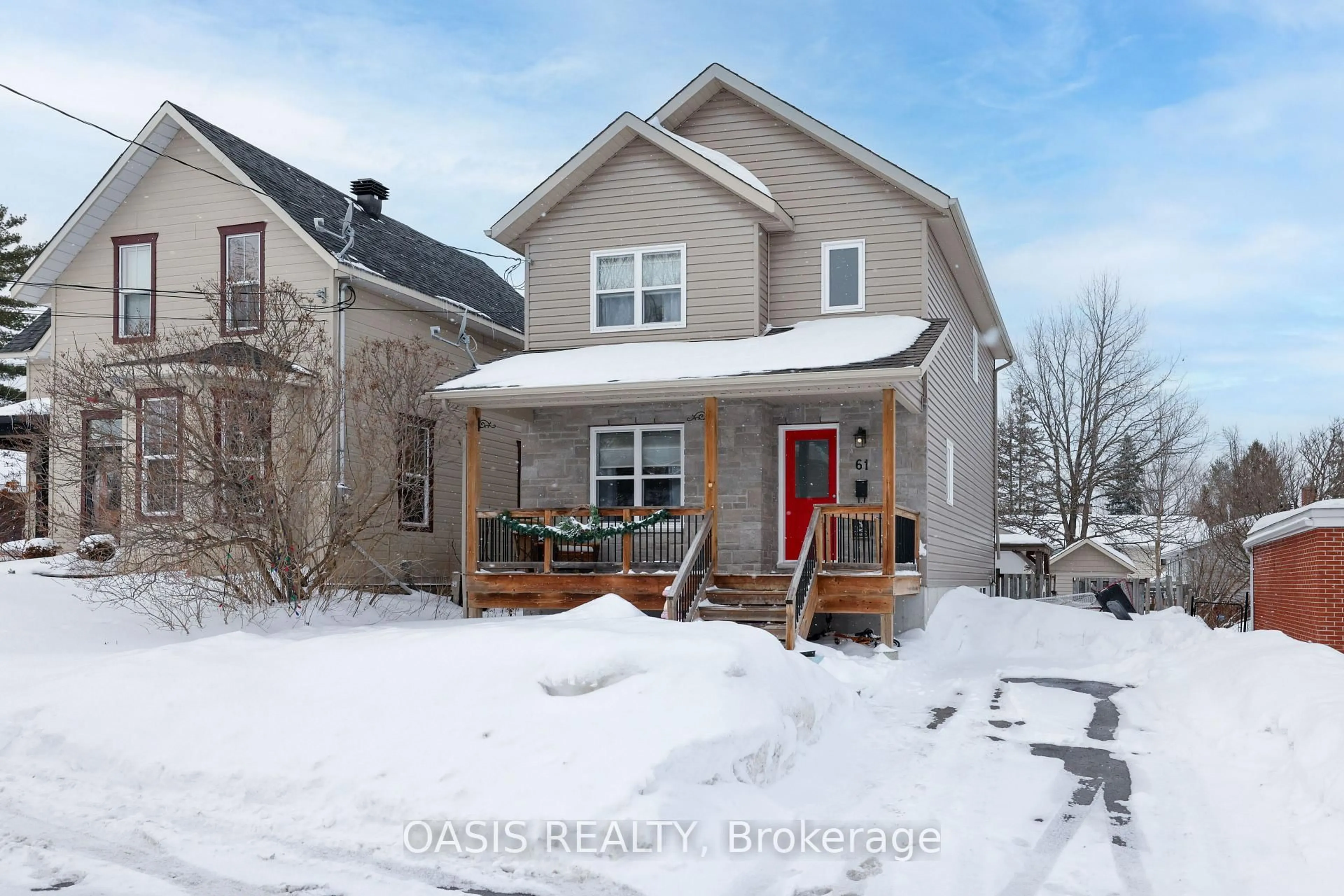 Unknown for 61 Herriott St, Carleton Place Ontario K7C 2A6