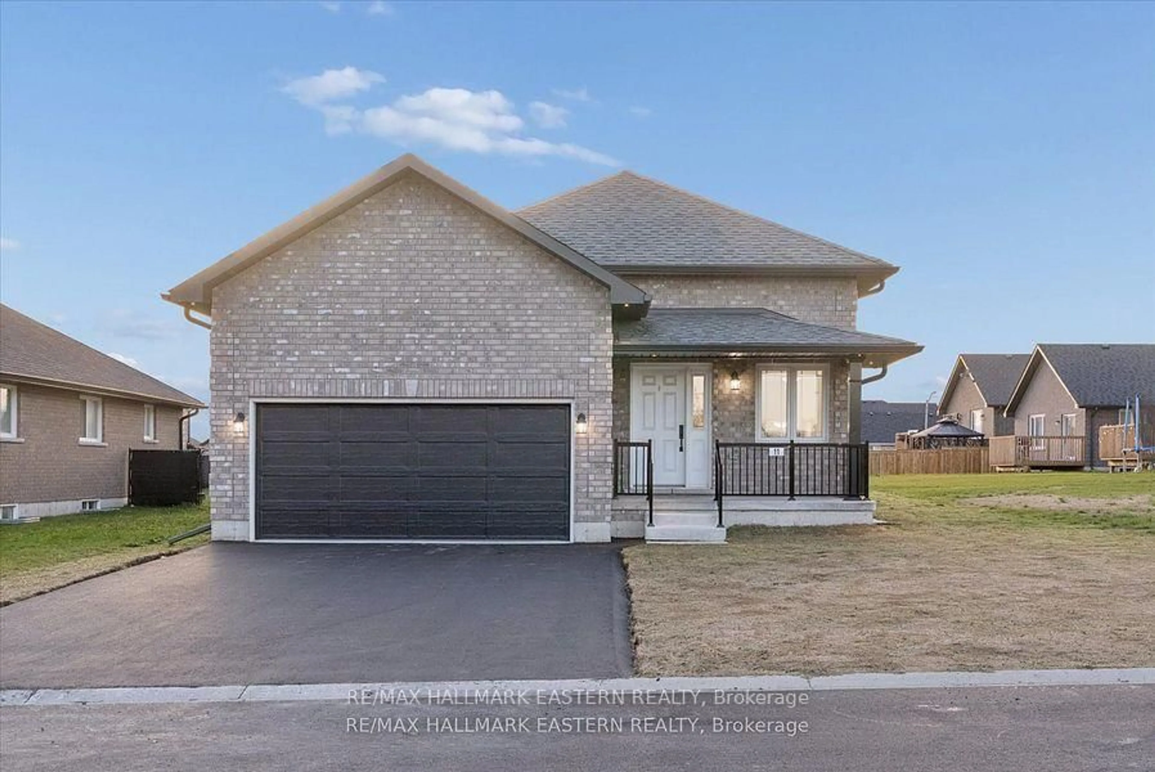 Home with brick exterior material, street for 11 Oliver Lane, Asphodel-Norwood Ontario K0L 2V0