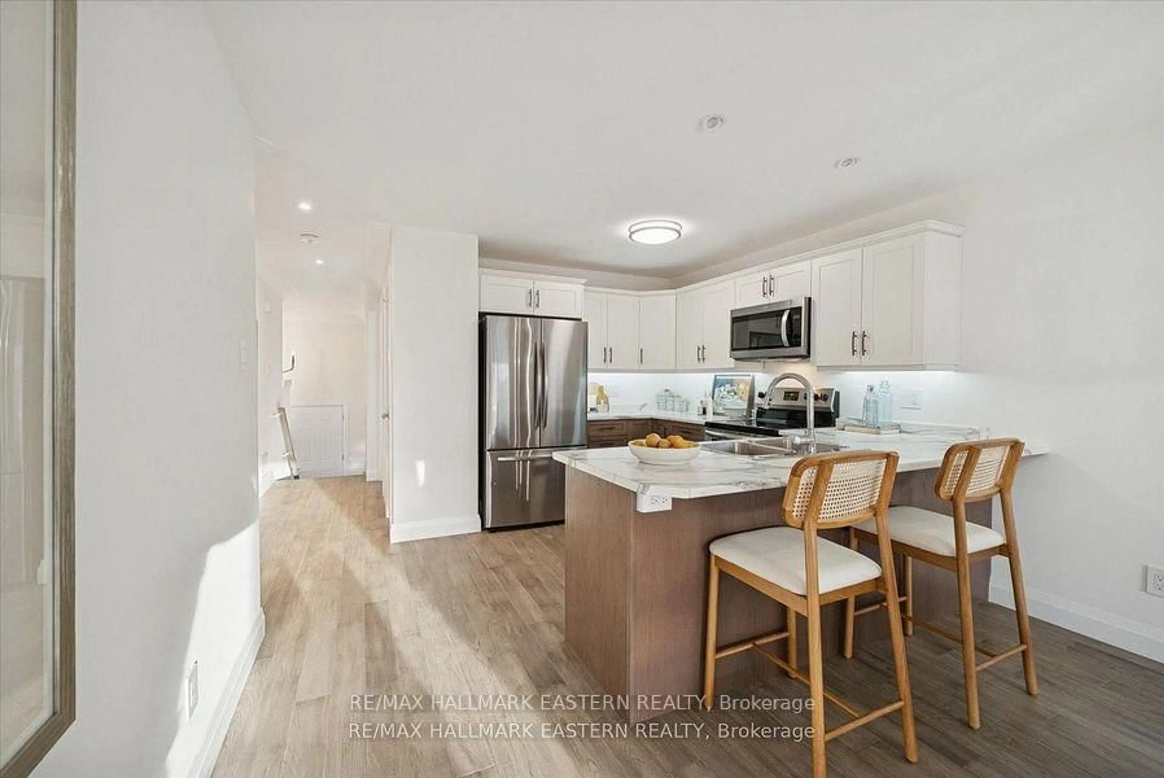 Open concept kitchen, unknown for 11 Oliver Lane, Asphodel-Norwood Ontario K0L 2V0