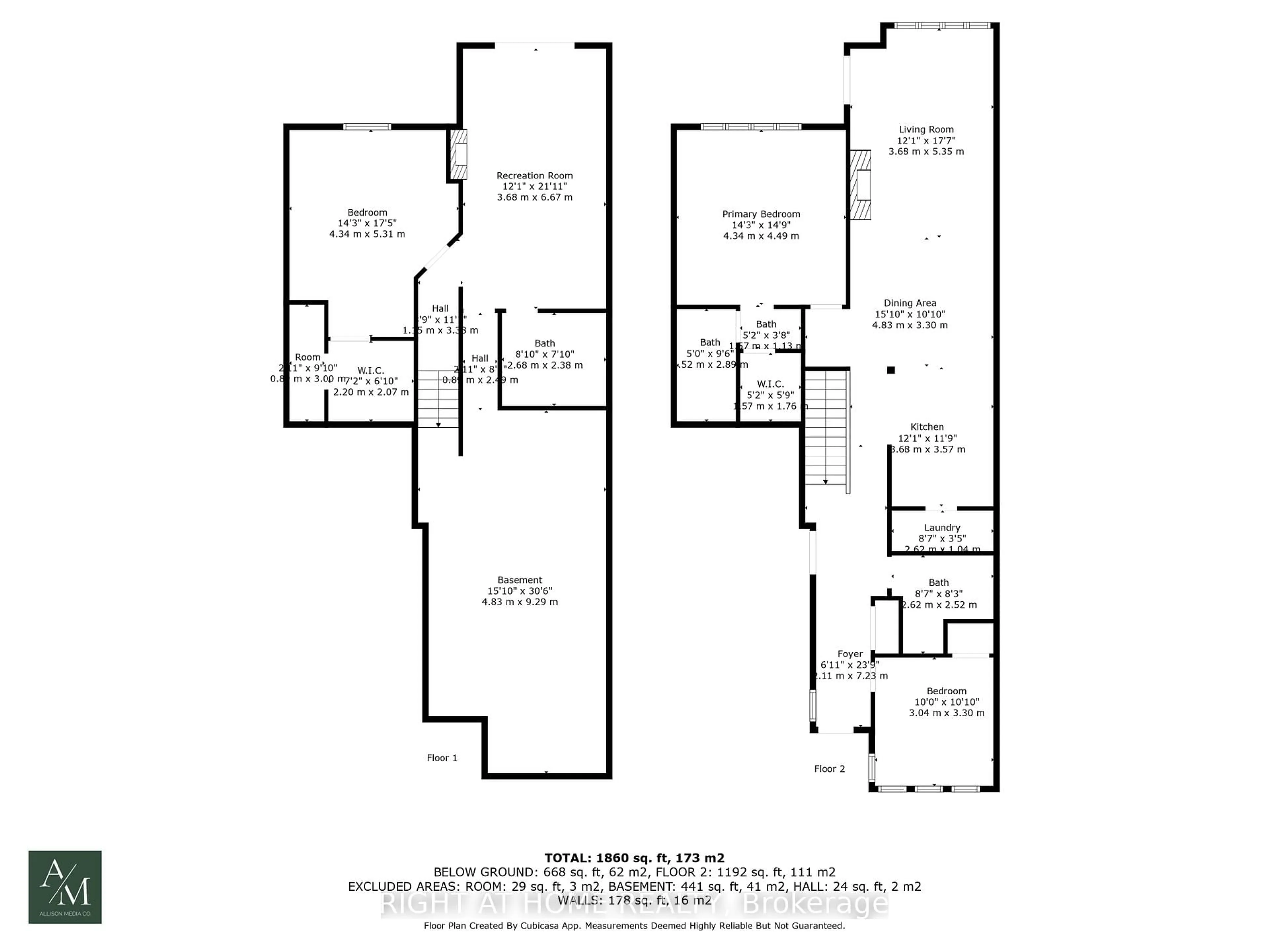 Floor plan for 1448 Niagara Stone Rd #3, Niagara-on-the-Lake Ontario L0S 1J0