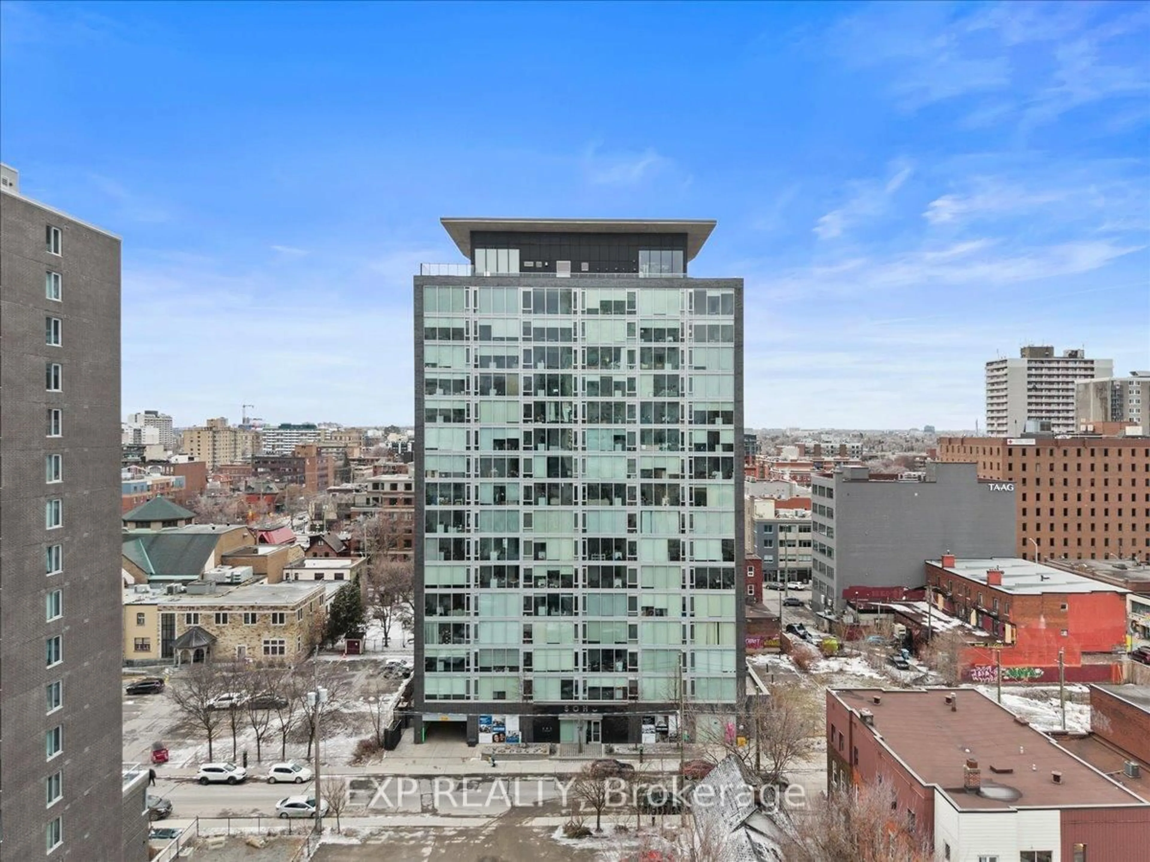 Unknown for 300 Lisgar St #611, Ottawa Ontario K2P 0E2