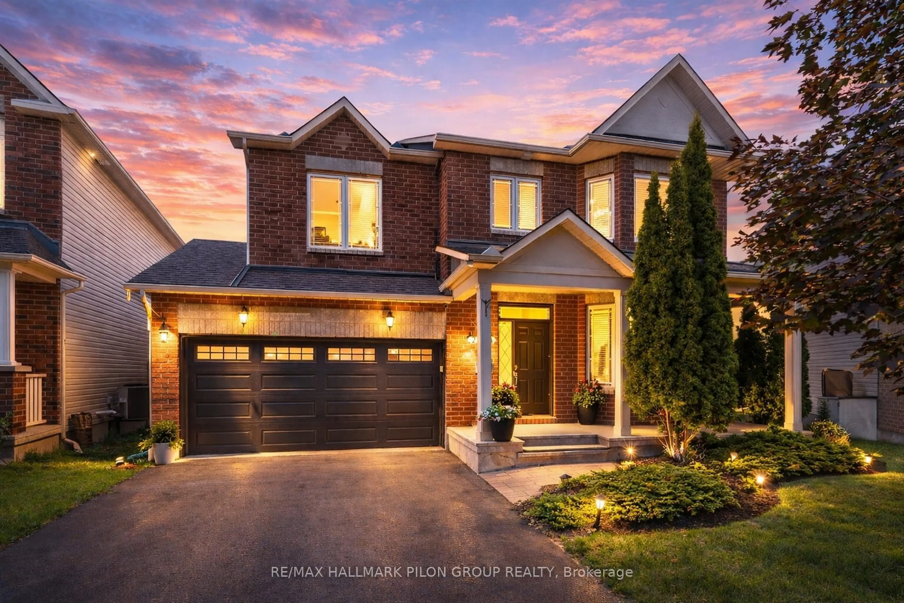 Home with brick exterior material, street for 2234 Clermont Cres, Ottawa Ontario K4A 4W6