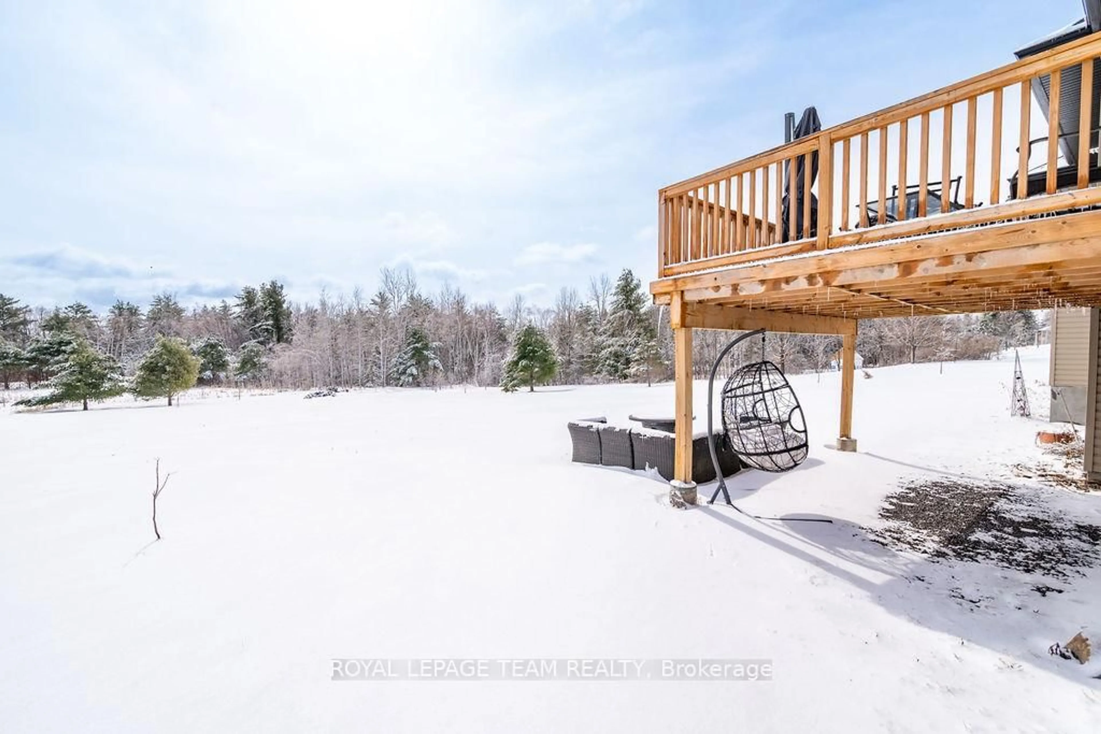 Patio, water/lake/river/ocean view for 80 Raymond Luhta Cres, Arnprior Ontario K7S 3G8