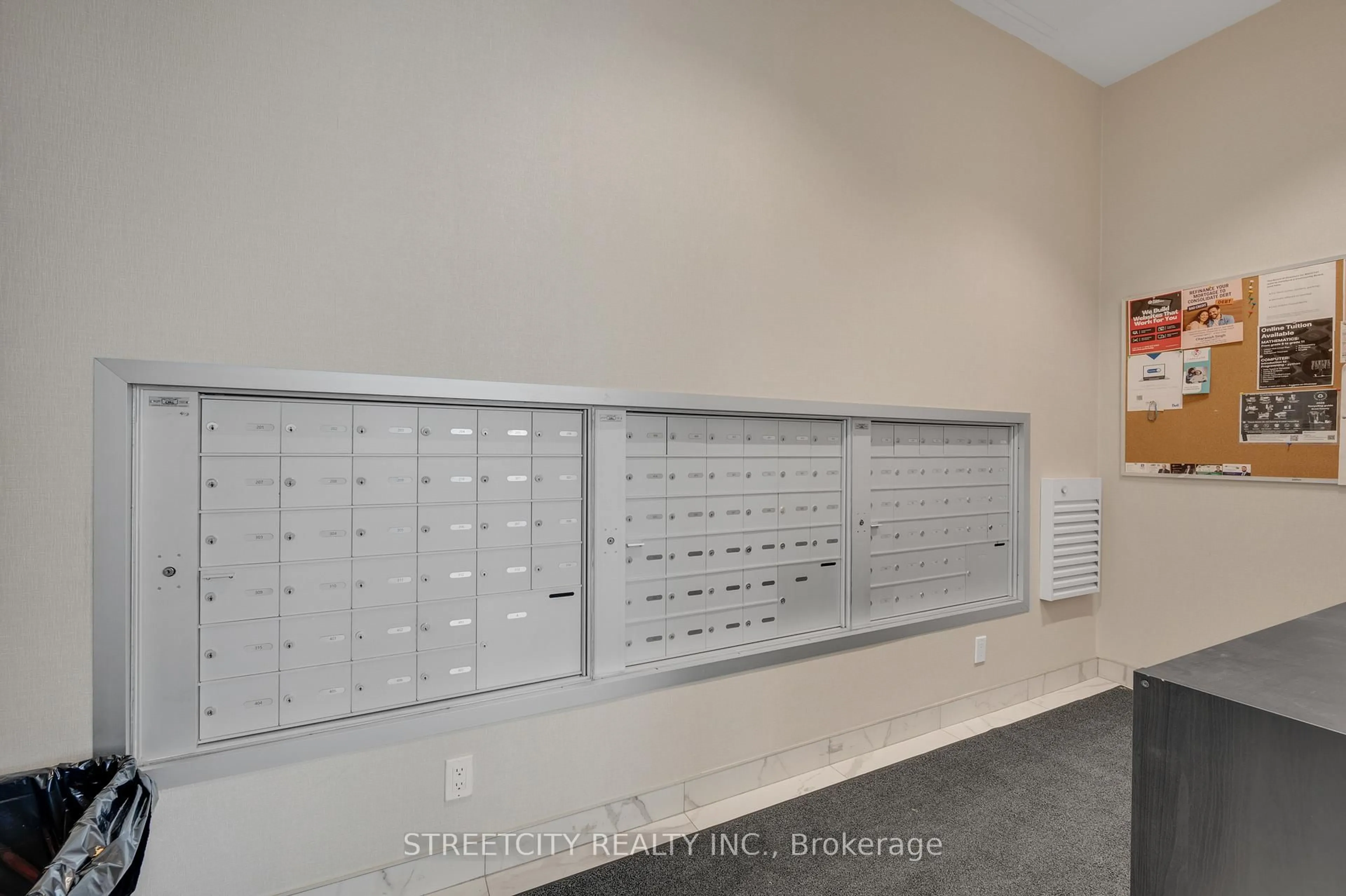 Storage room or clothes room or walk-in closet for 7 Erie Ave #606, Brantford Ontario N3S 2E7