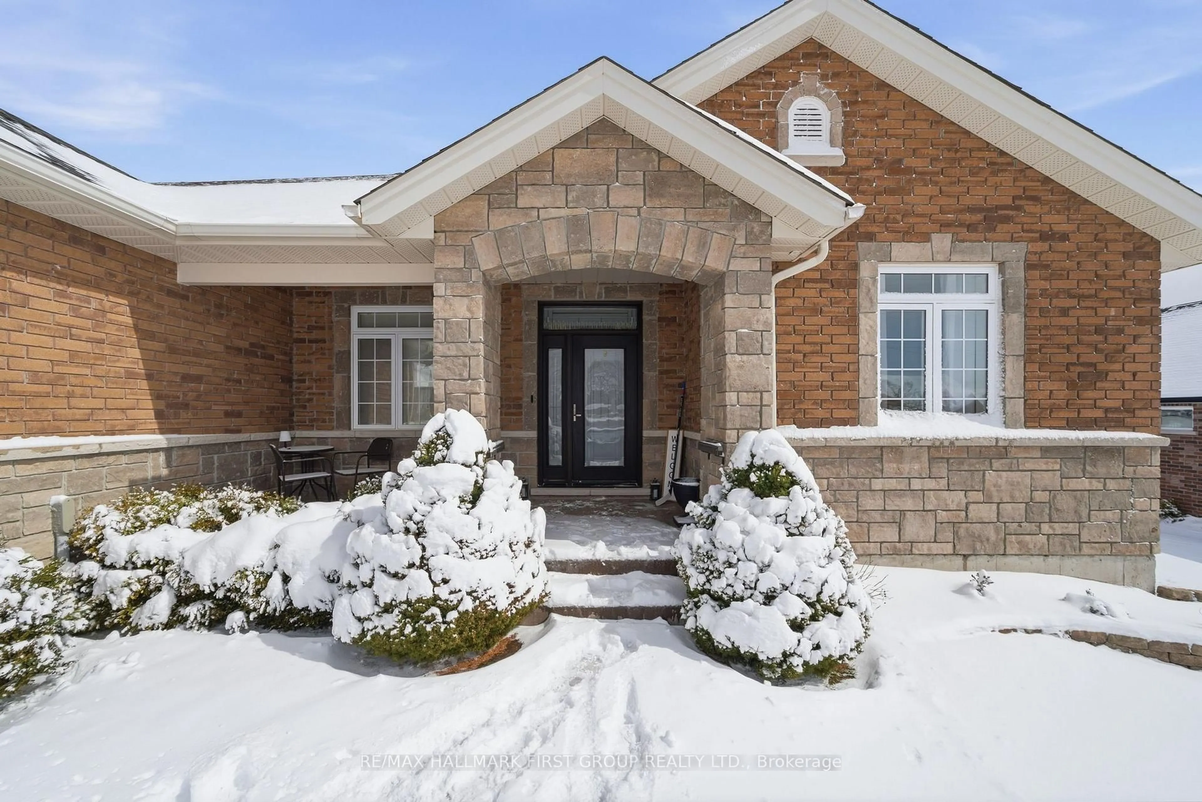 Home with brick exterior material, street for 113 PINNACLE St, Brighton Ontario K0K 1H0