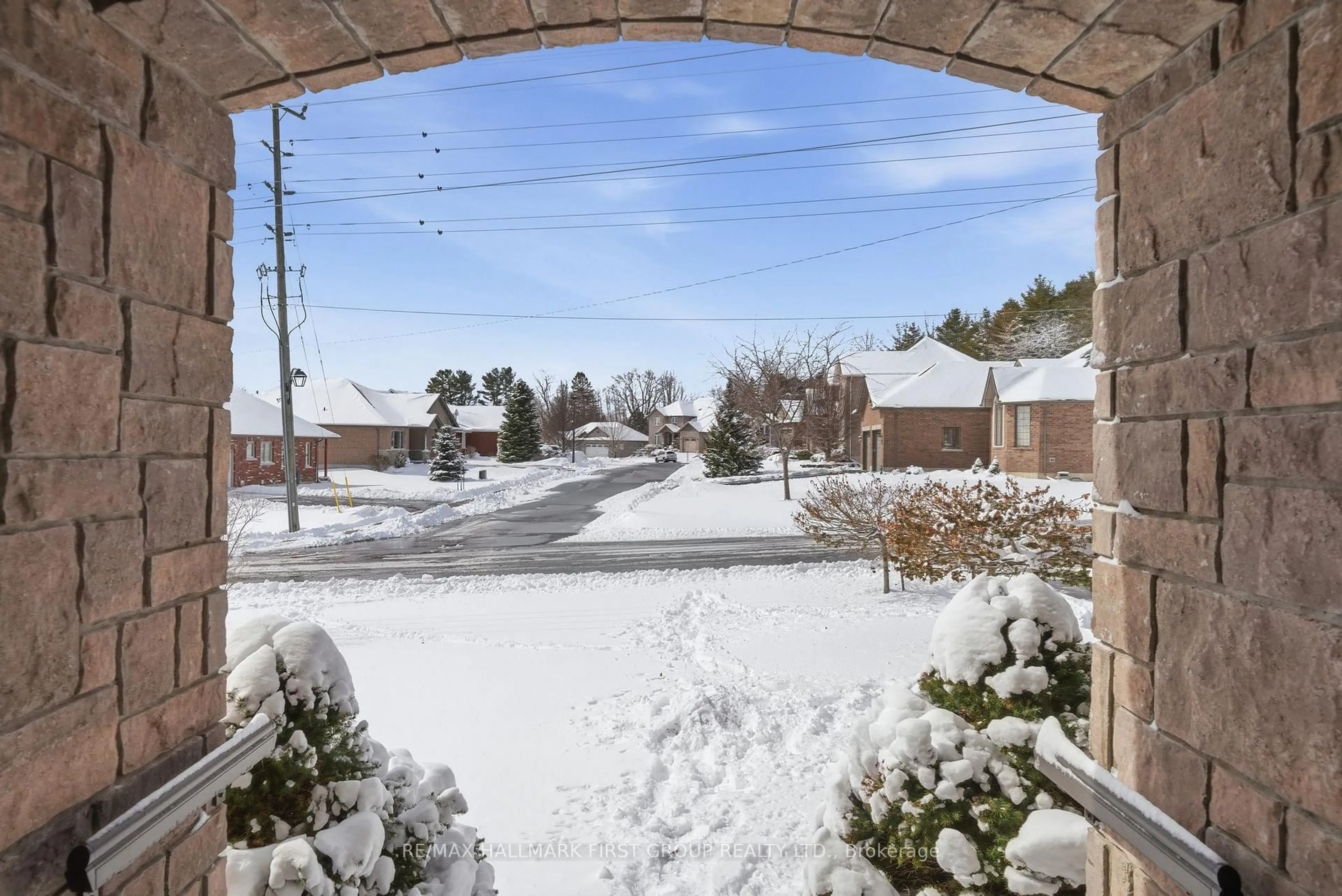 Patio, street for 113 PINNACLE St, Brighton Ontario K0K 1H0