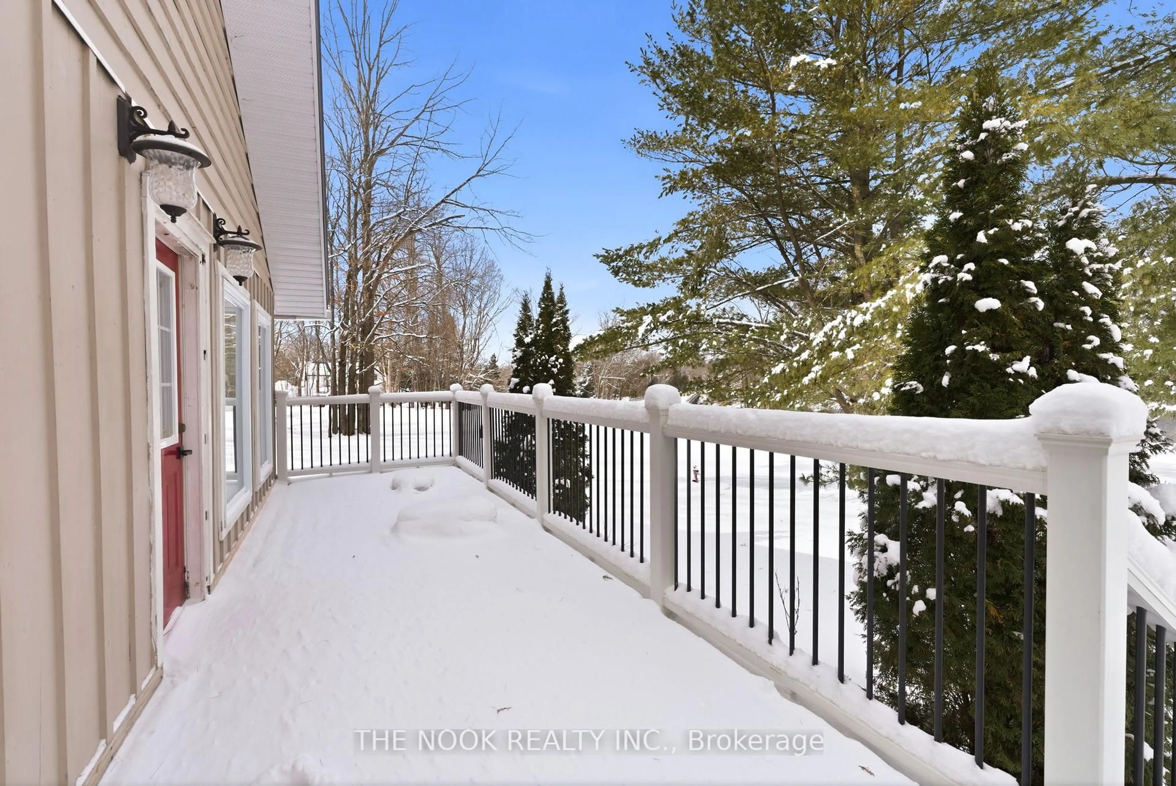 Patio, unknown for 844 Rylstone Rd, Trent Hills Ontario K0L 2M0