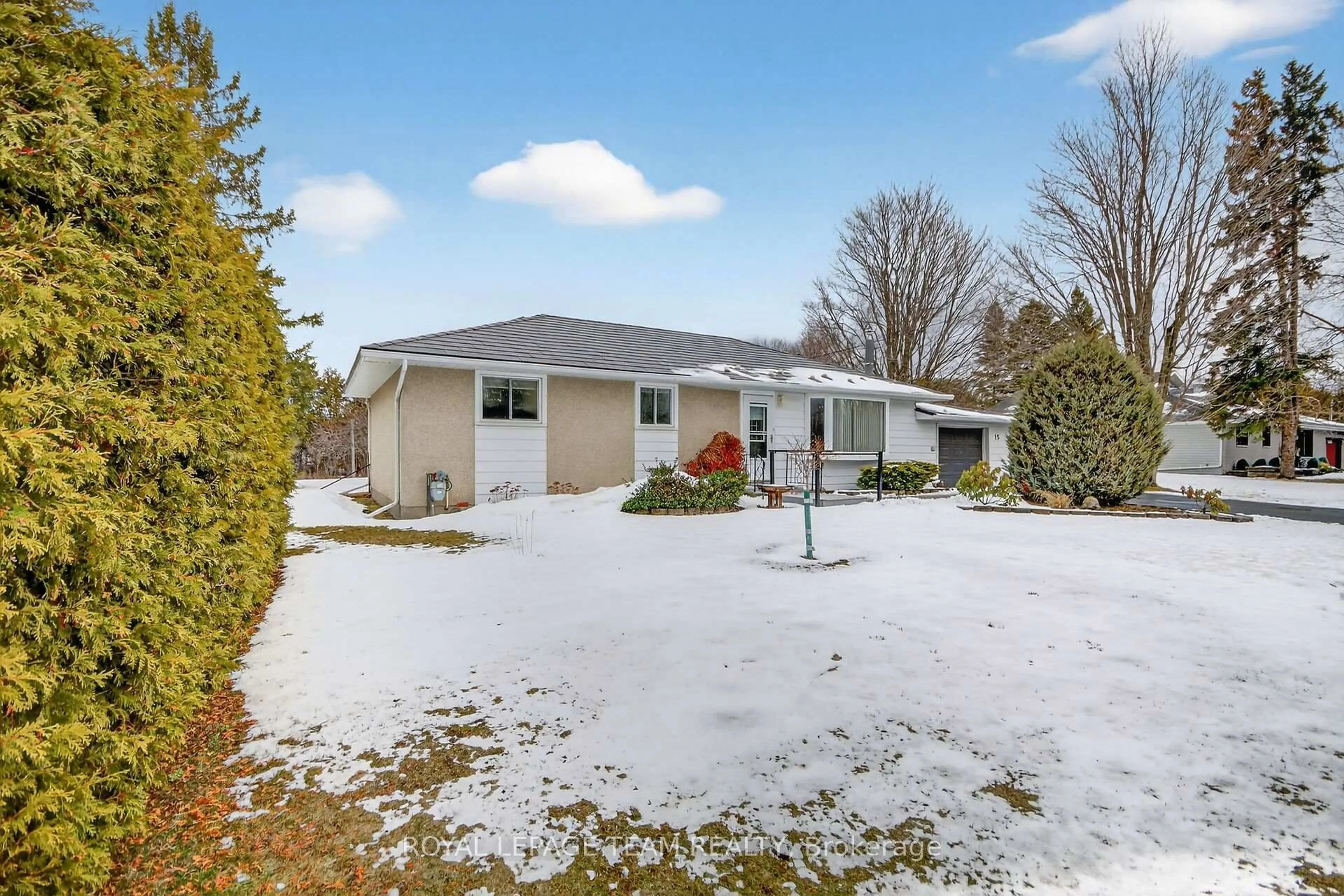 A pic from outside/outdoor area/front of a property/back of a property/a pic from drone, street for 15 Savage Dr, Ottawa Ontario K2S 1B9