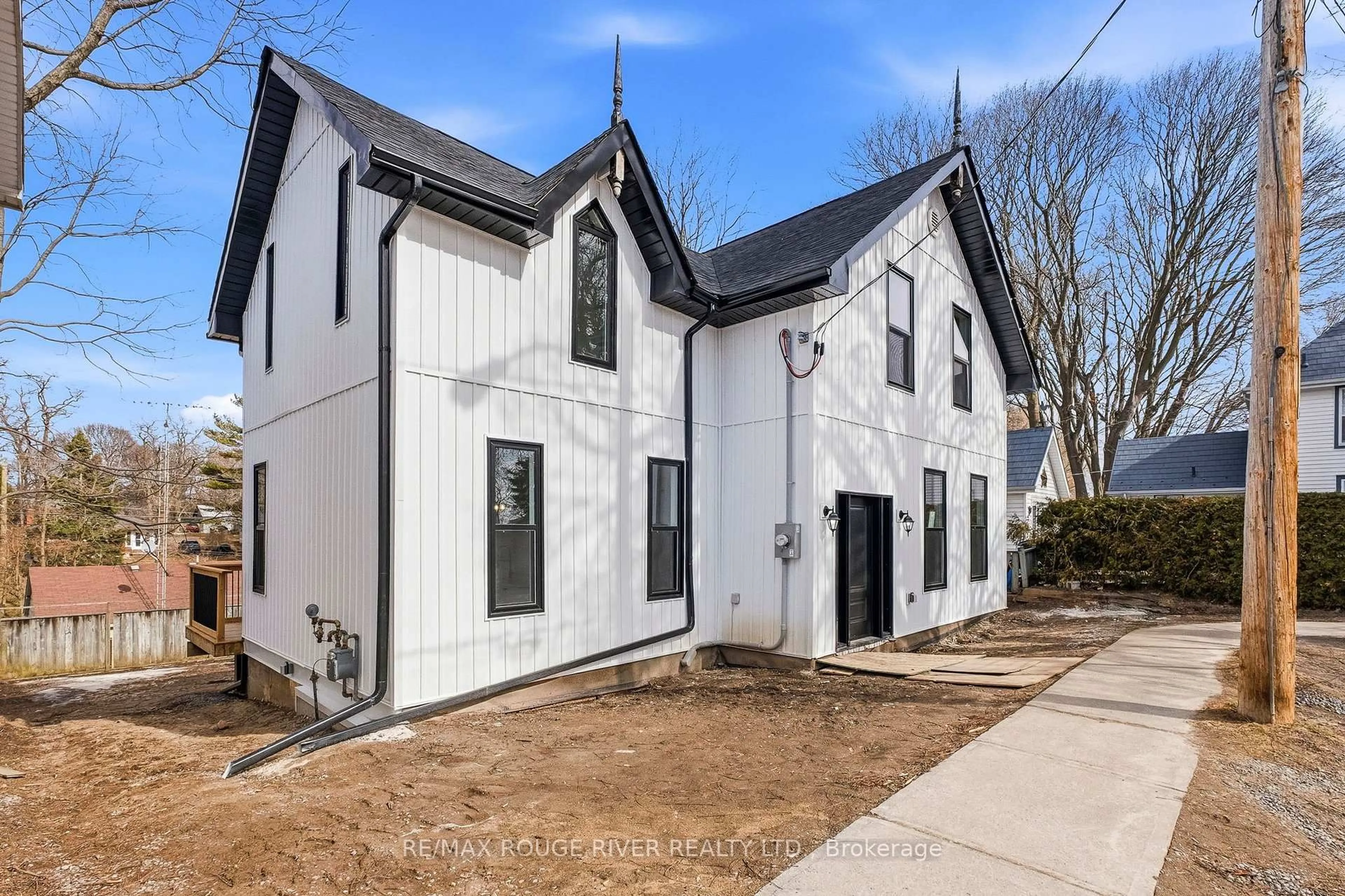 Home with brick exterior material, street for 40 Charles St, Port Hope Ontario L1A 1S4