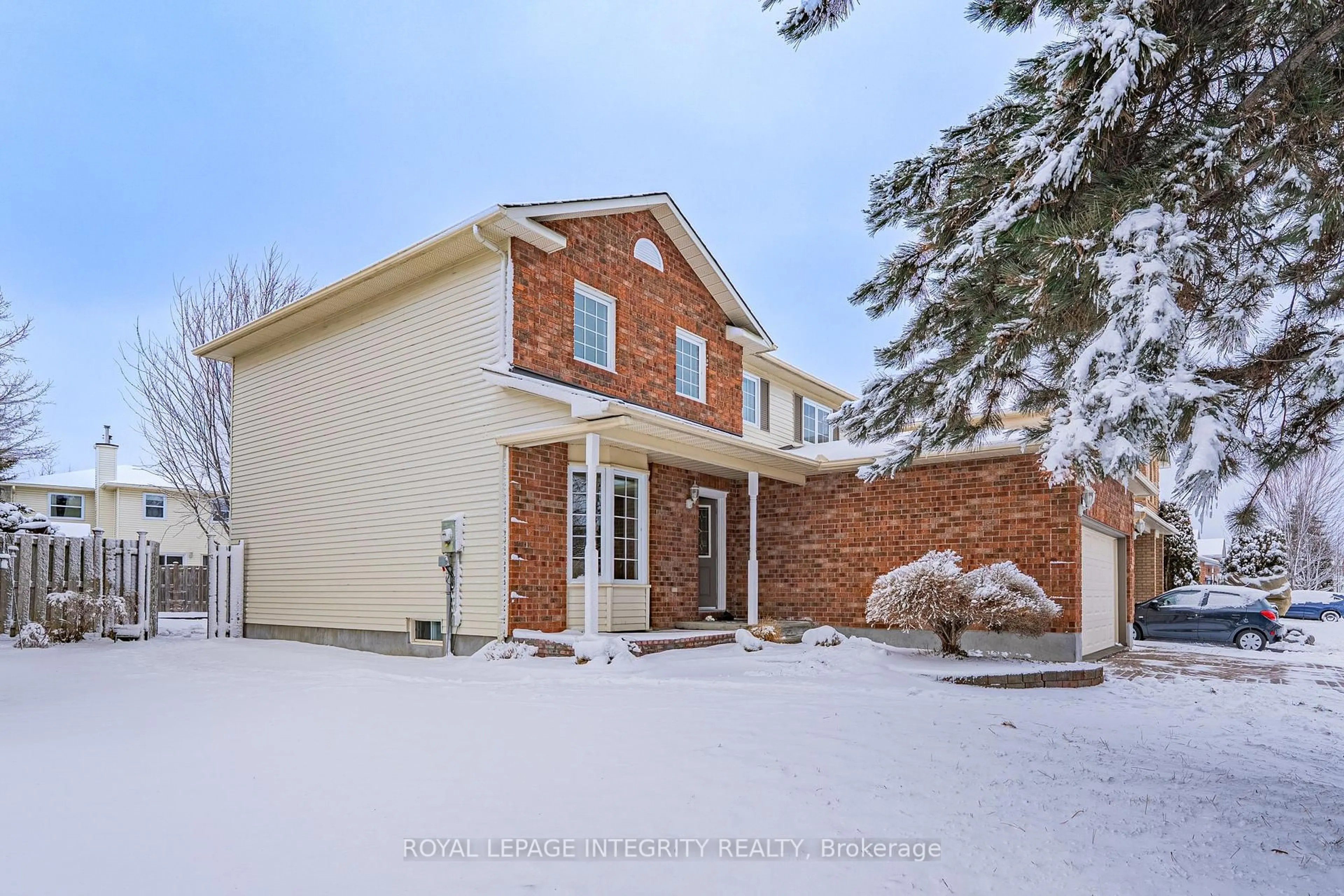 Home with brick exterior material, street for 559 ARC EN CIEL St, Ottawa Ontario K4A 3J1