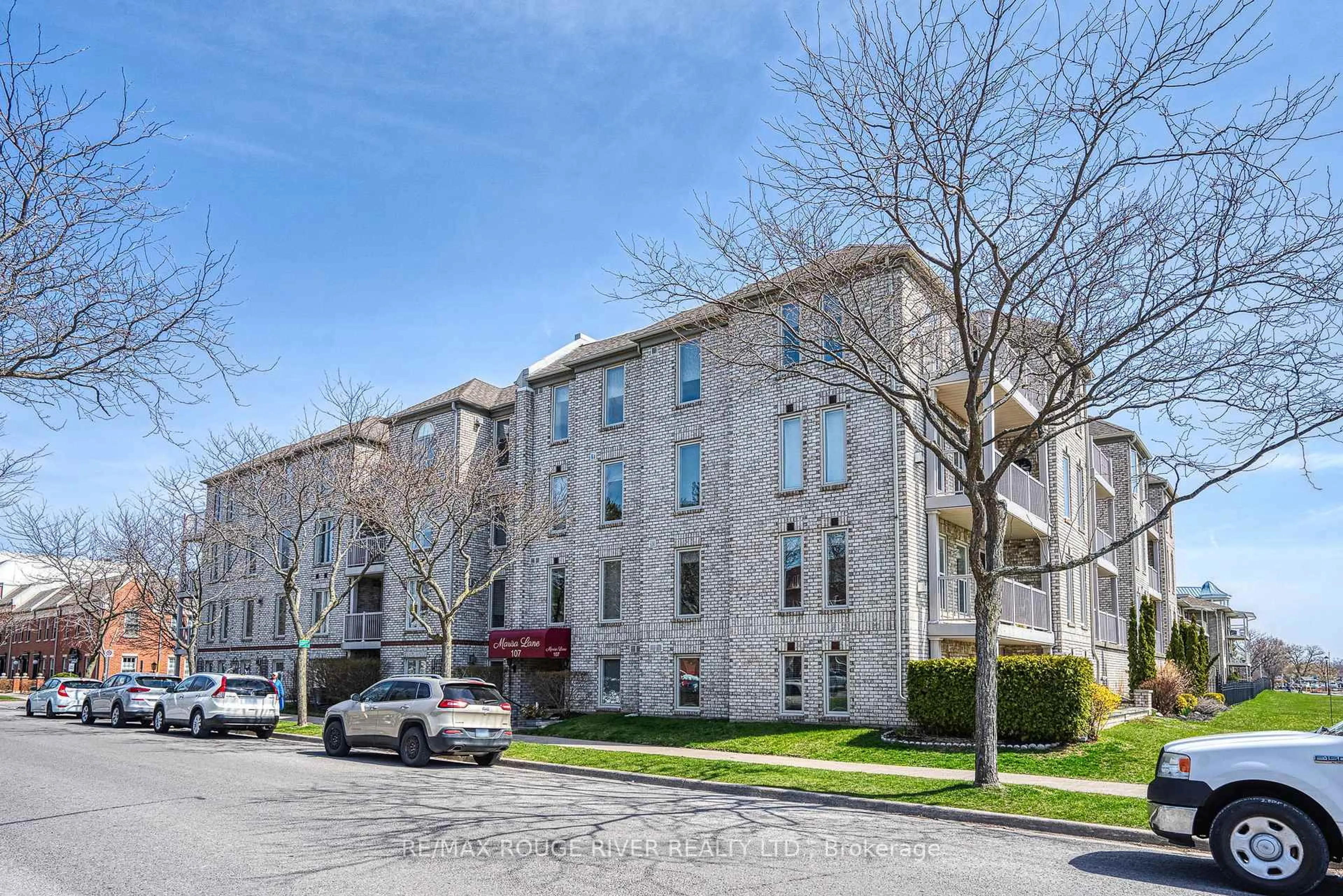 Unknown for 107 Marisa Lane #403, Cobourg Ontario K9A 5N6