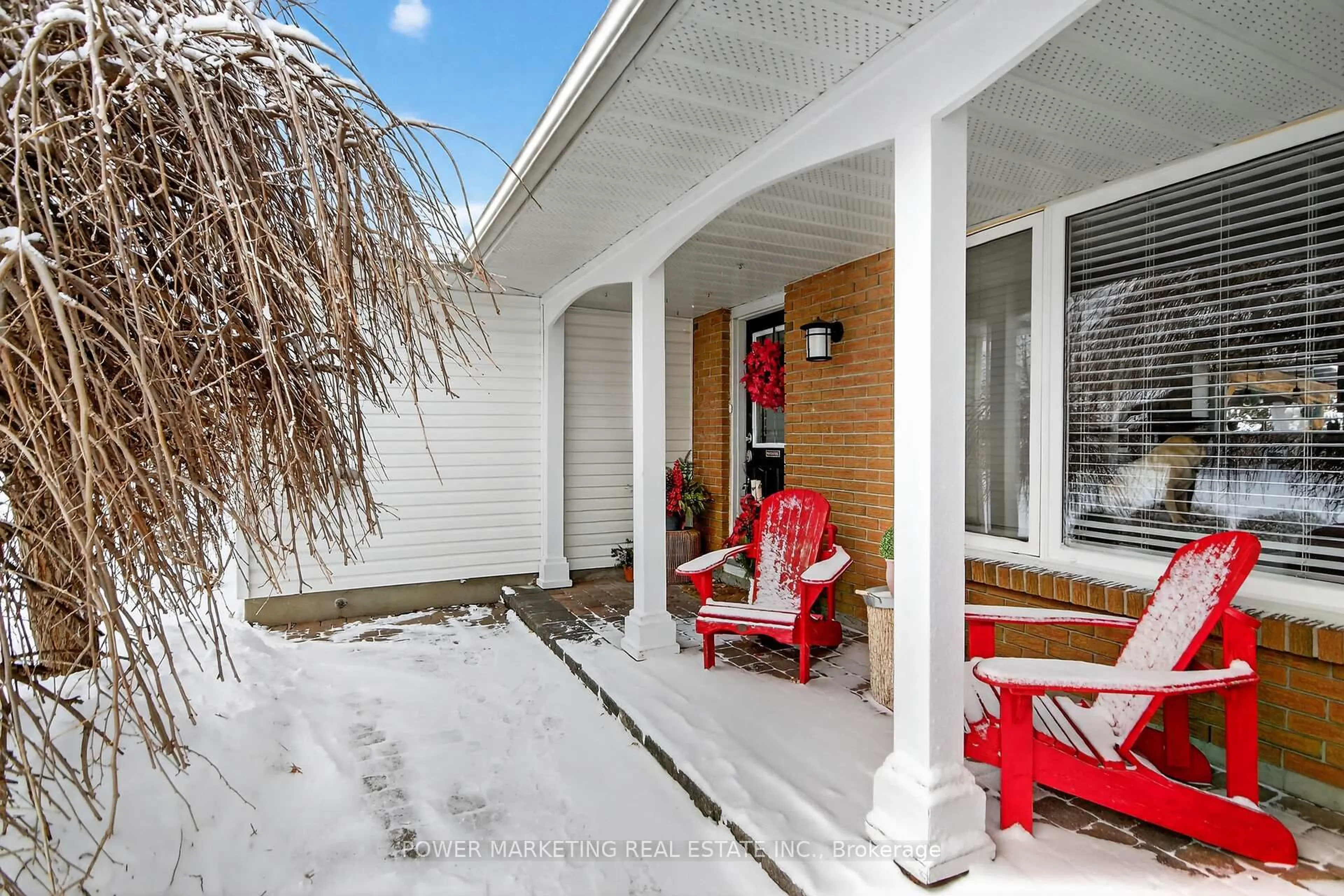 Patio, street for 3269 CLEARWATER Cres, Ottawa Ontario K1V 7S3