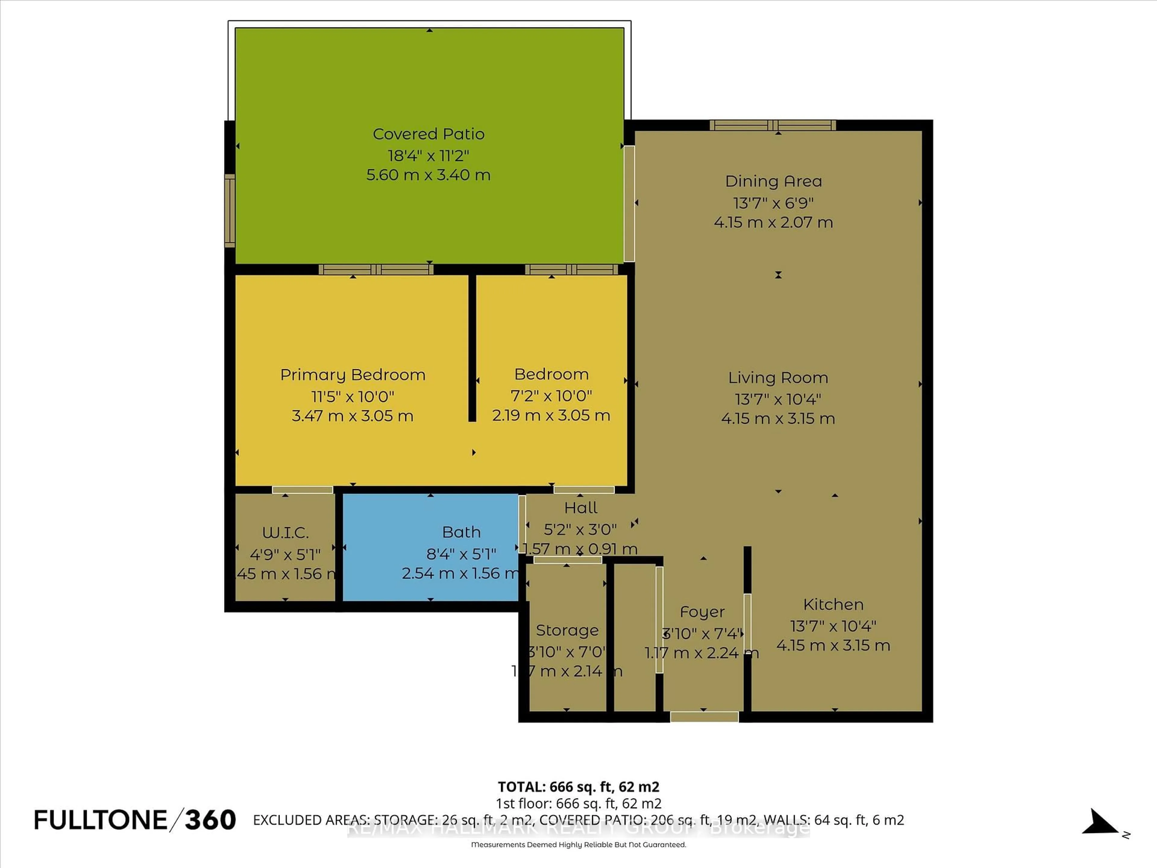 Floor plan for 1099 Cadboro Rd #113, Ottawa Ontario K1J 9K4