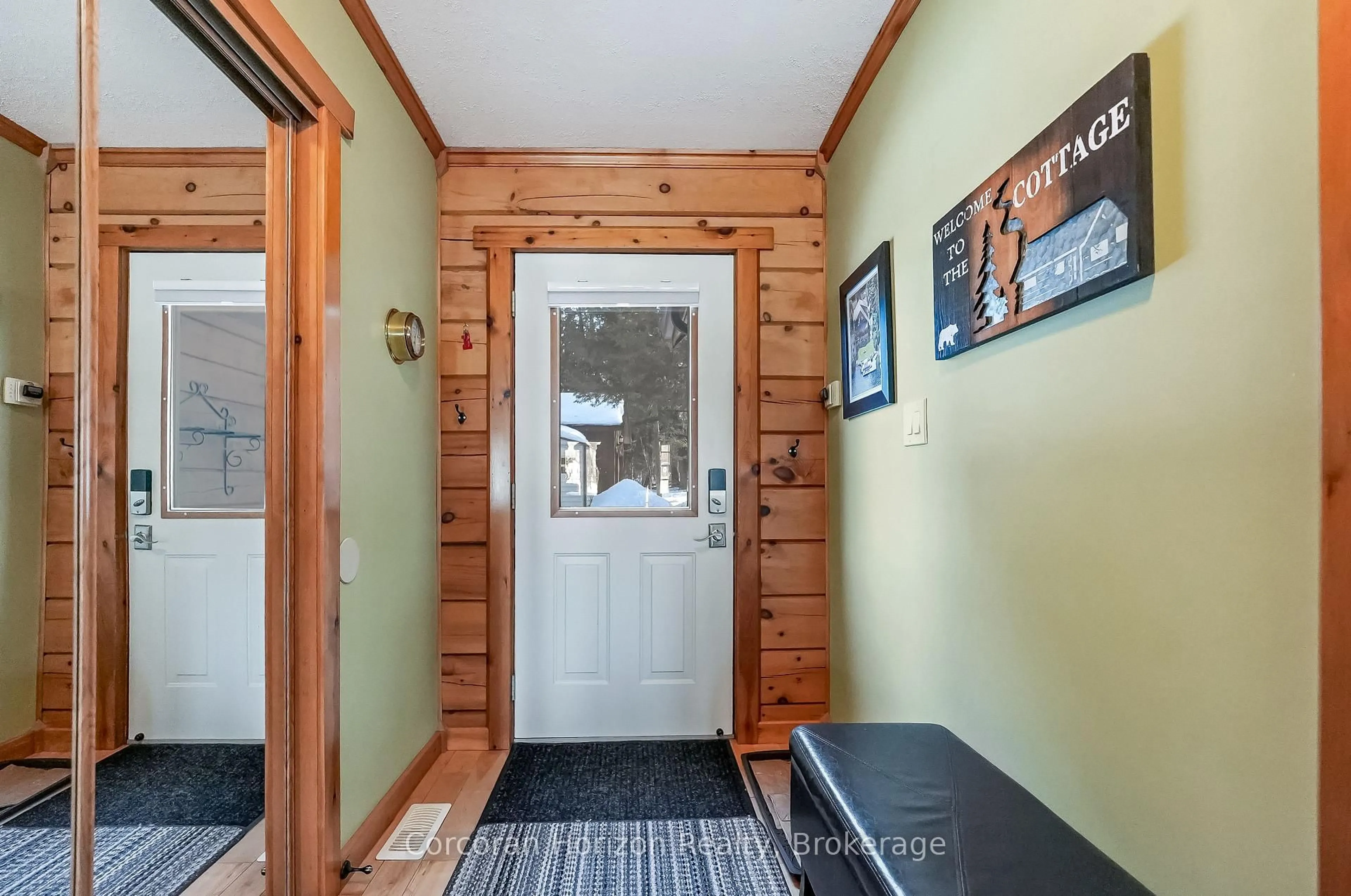 Indoor entryway for 8 Goodman Rd, Kawartha Lakes Ontario K0M 1N0