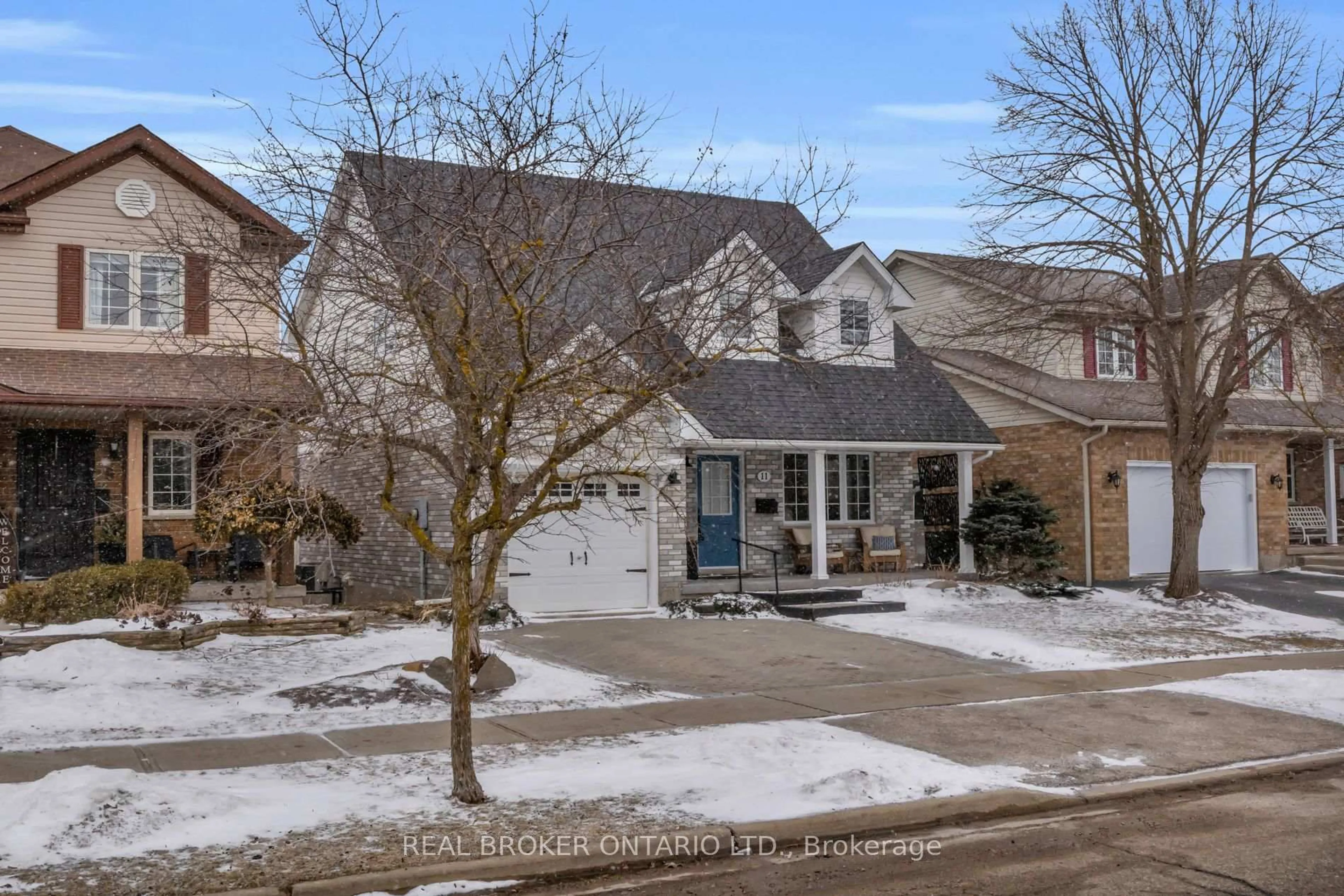 Unknown for 11 Raising Mill Gate, Woolwich Ontario N3B 3K8