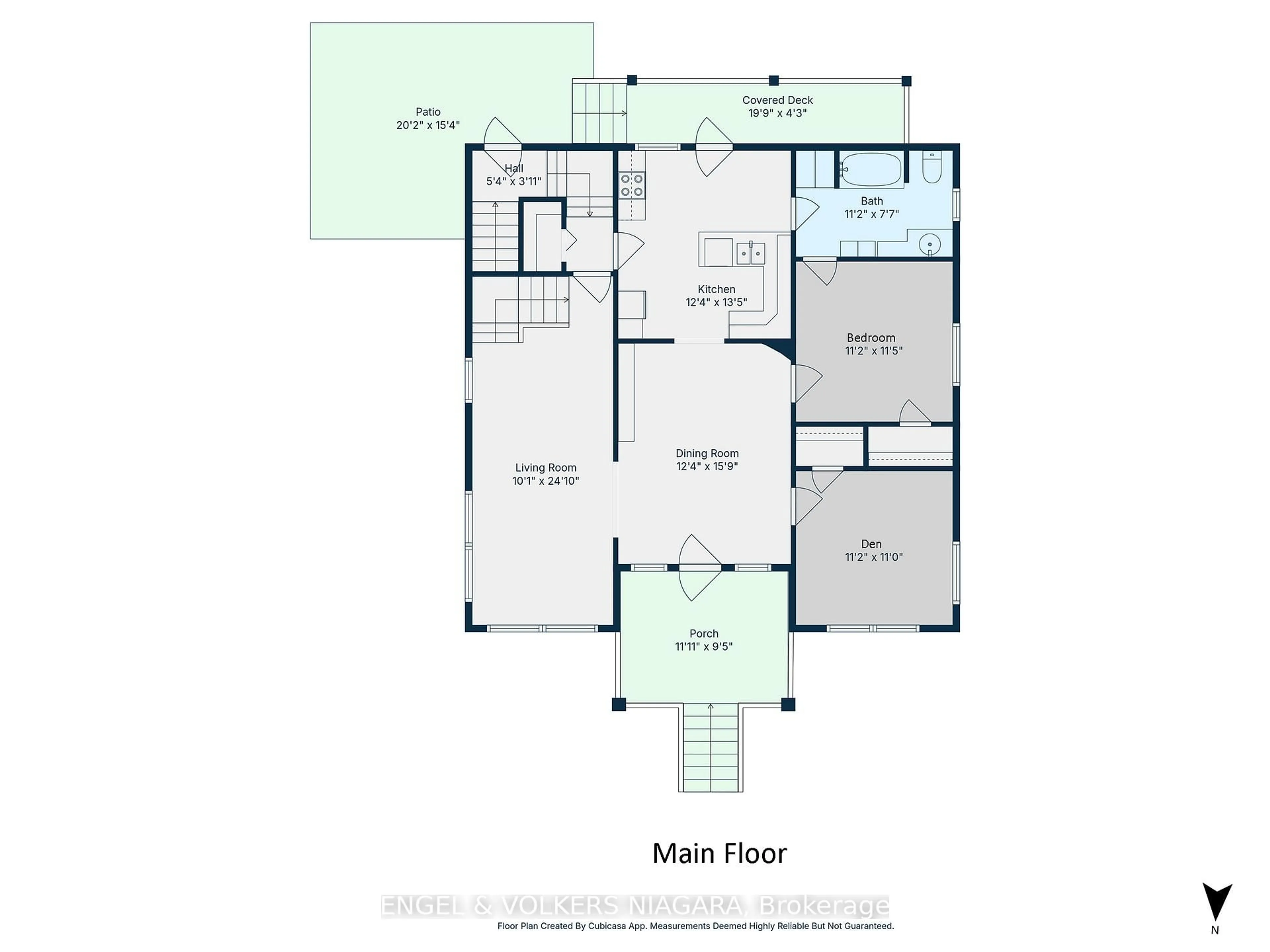Floor plan for 1577 Line 6 Rd, Niagara-on-the-Lake Ontario L0S 1J0