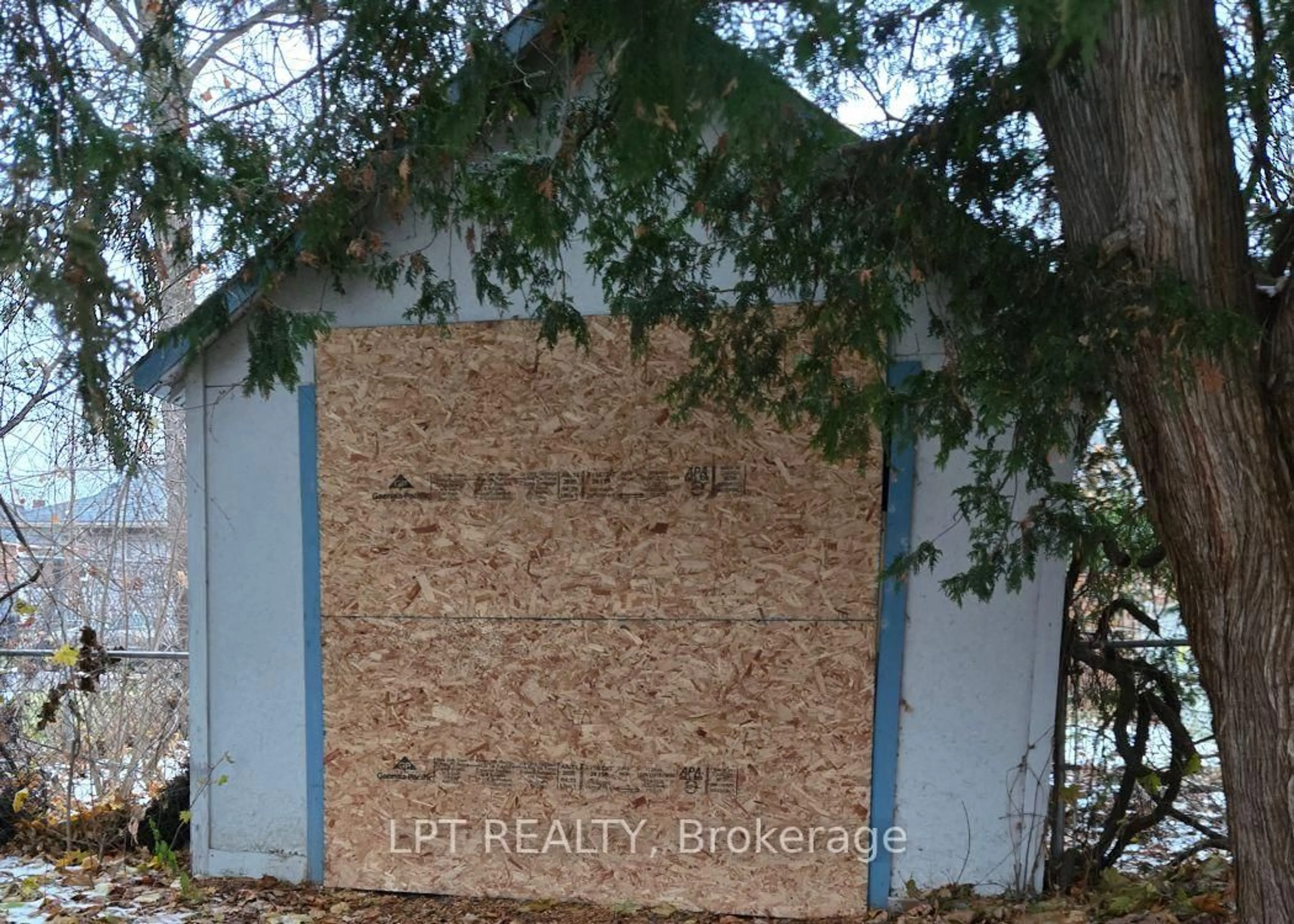 Shed for 47 Victoria St, Arnprior Ontario K7S 1T2