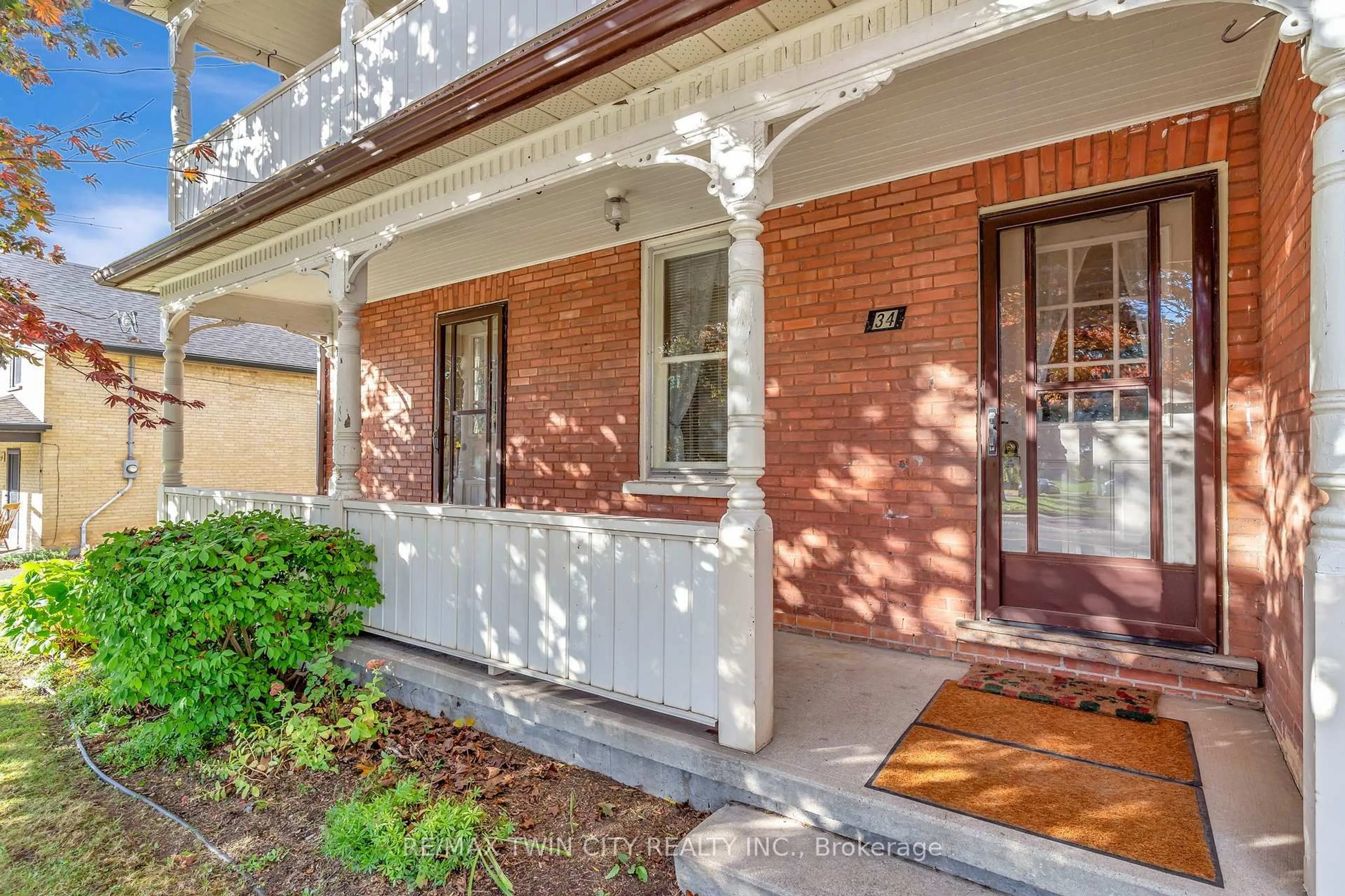 Home with brick exterior material, street for 3545 Lobsinger Line, Wellesley Ontario N0B 2M0