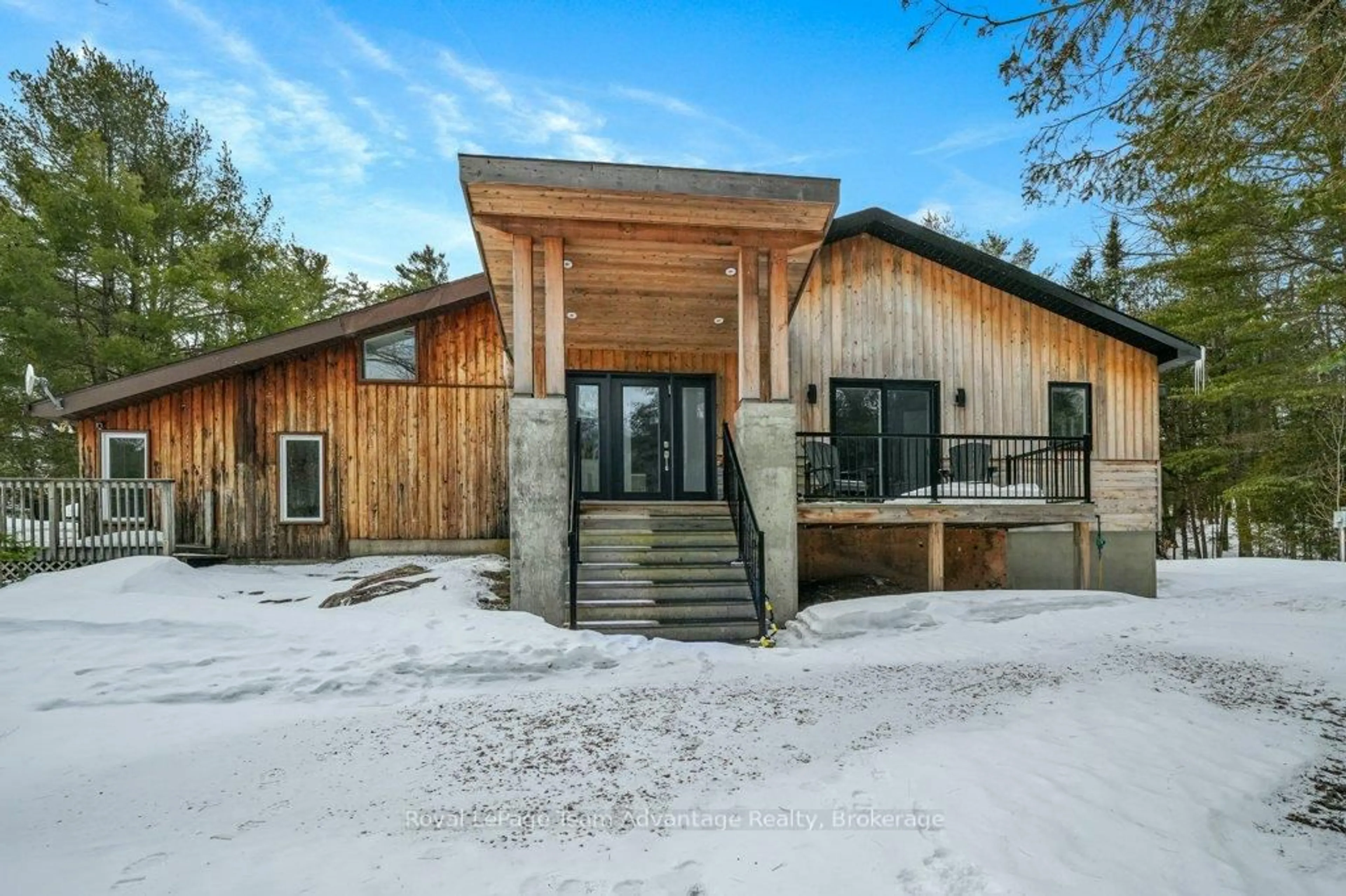 Unknown for 18 Ferris Rd, Seguin Ontario P2A 2W8