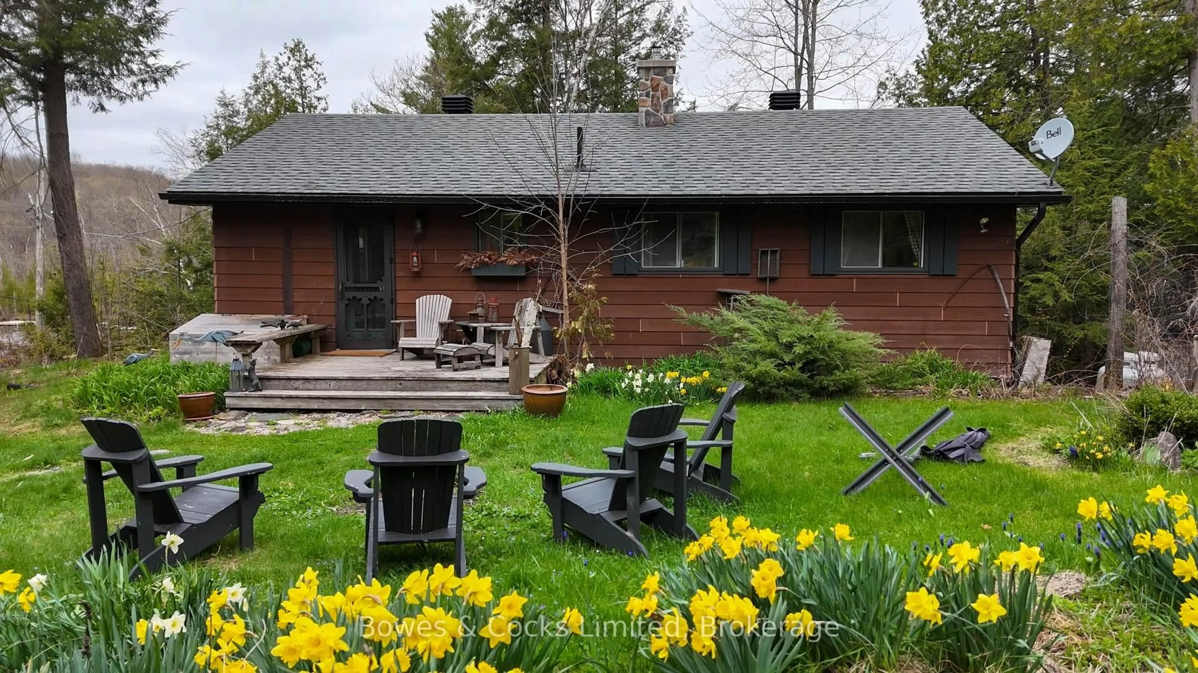 Patio, unknown for 187 Corral Post Lane, Coe Hill Ontario K0L 1P0