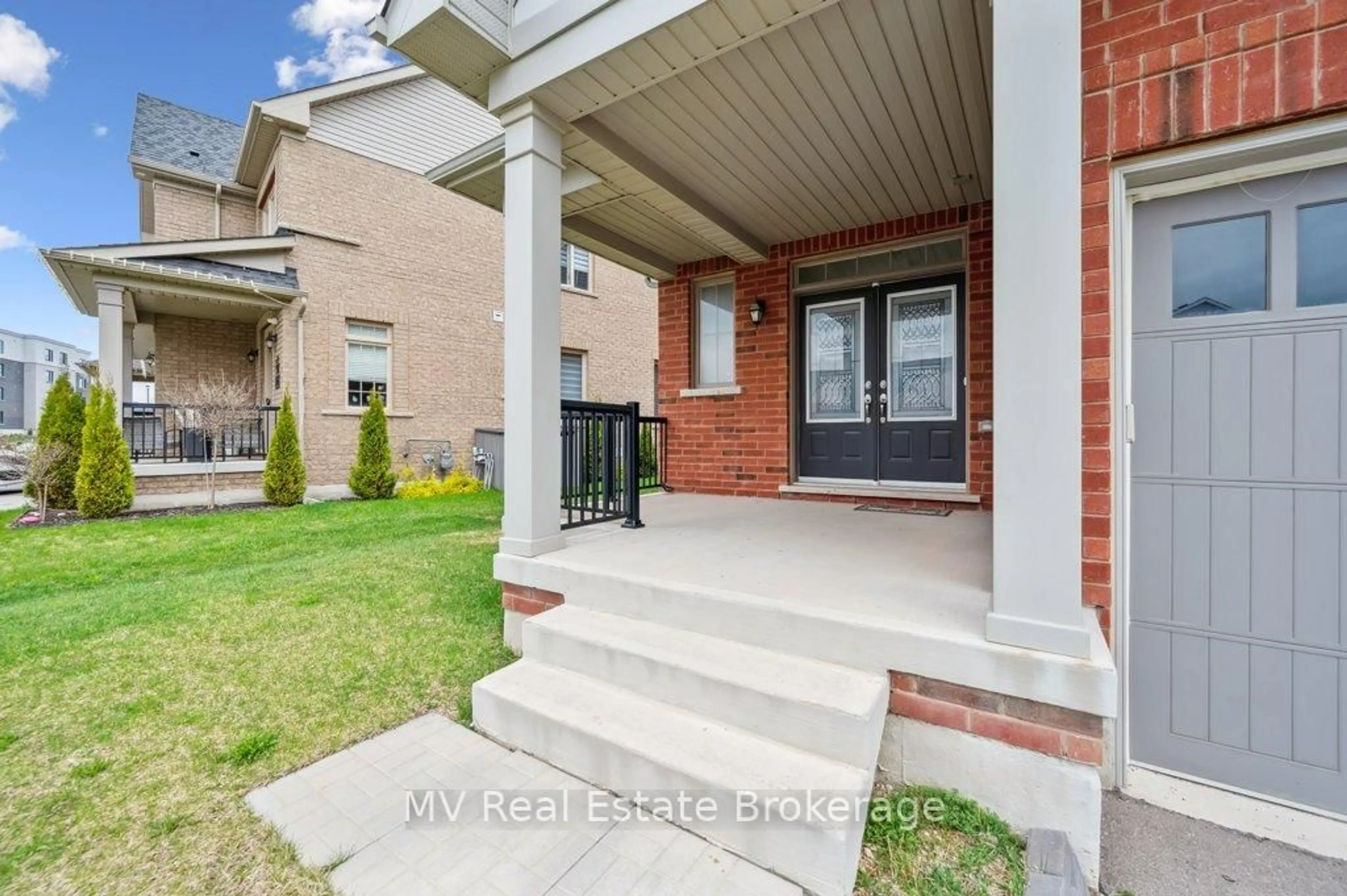 Home with brick exterior material, street for 128 Farley Rd, Centre Wellington Ontario N1M 0E8