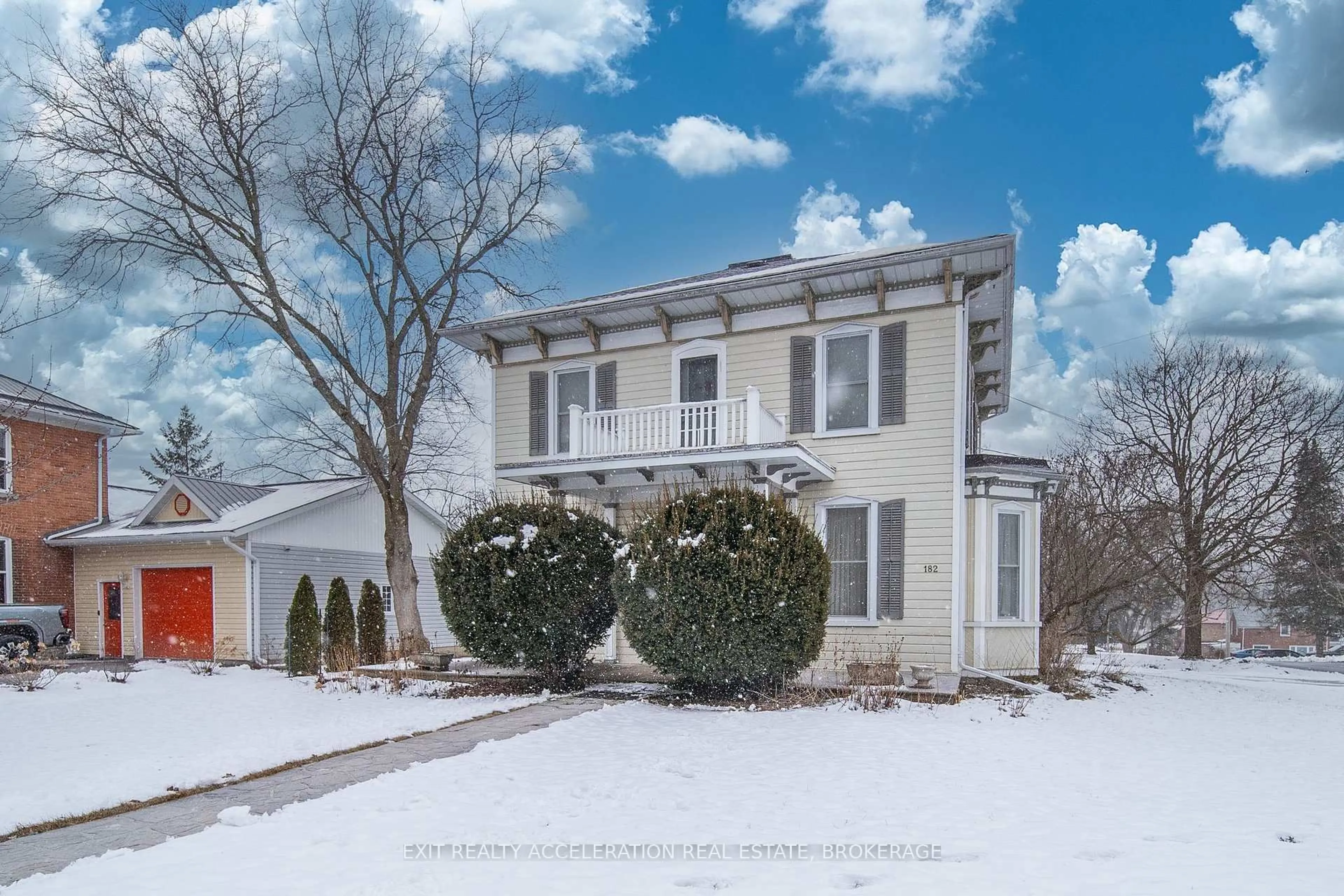 Unknown for 182 Water St, Greater Napanee Ontario K7R 1W4