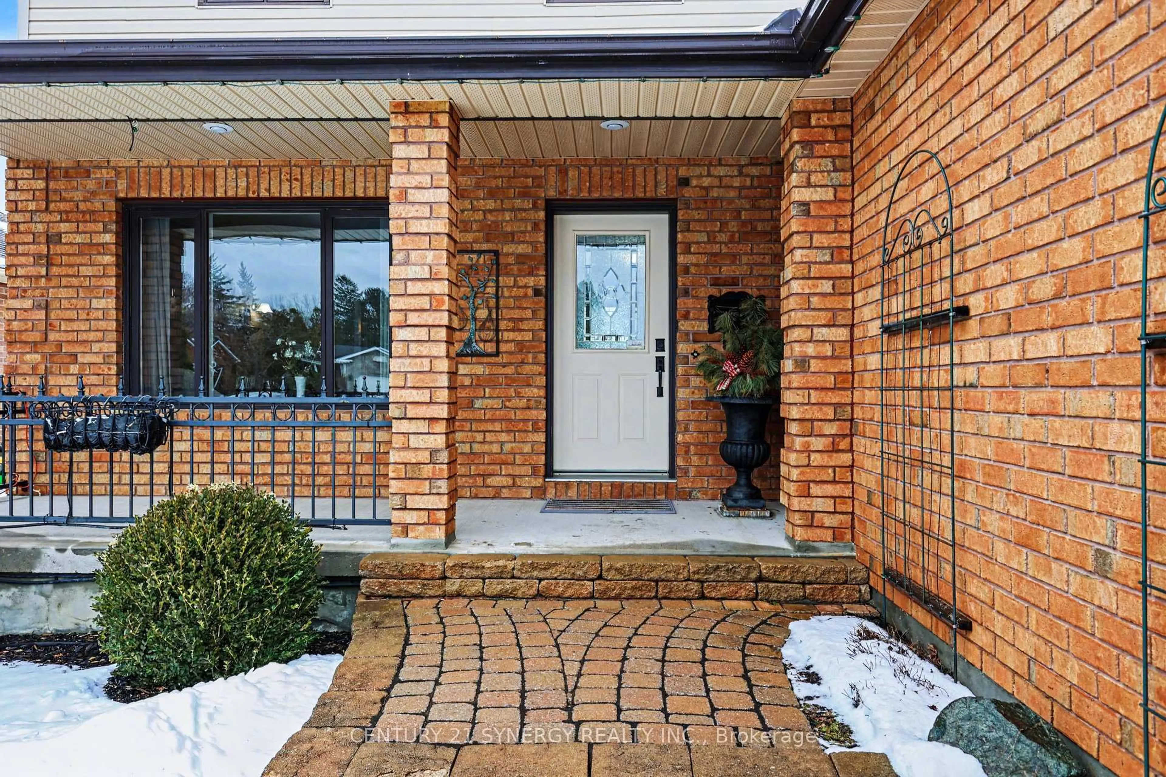 Home with brick exterior material, street for 43 Burgess St, Carleton Place Ontario K7C 4E1