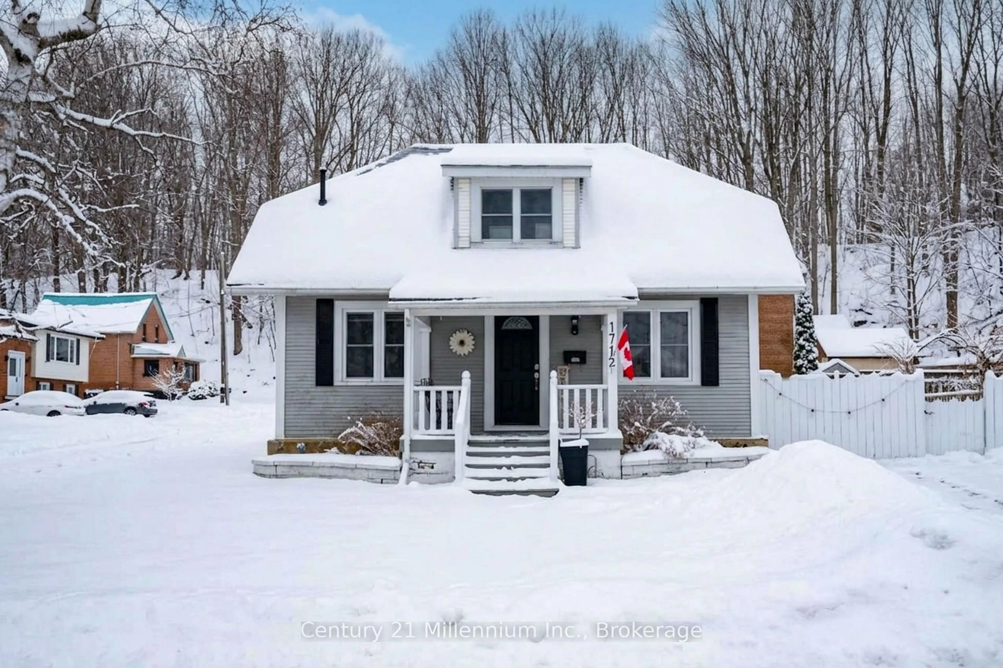 Unknown for 1712 5th Ave, Owen Sound Ontario N4K 5B8