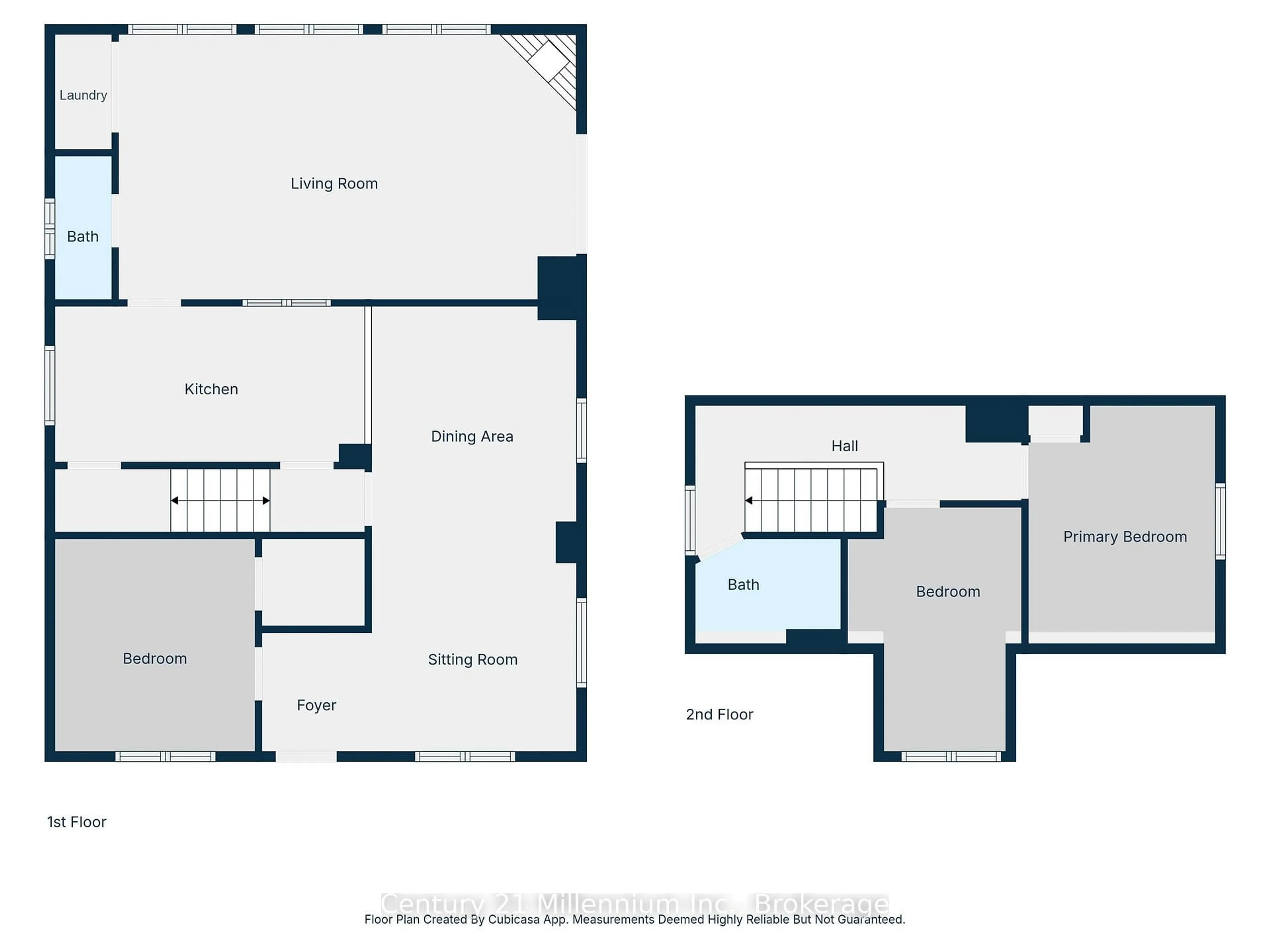 Floor plan for 1712 5th Ave, Owen Sound Ontario N4K 5B8