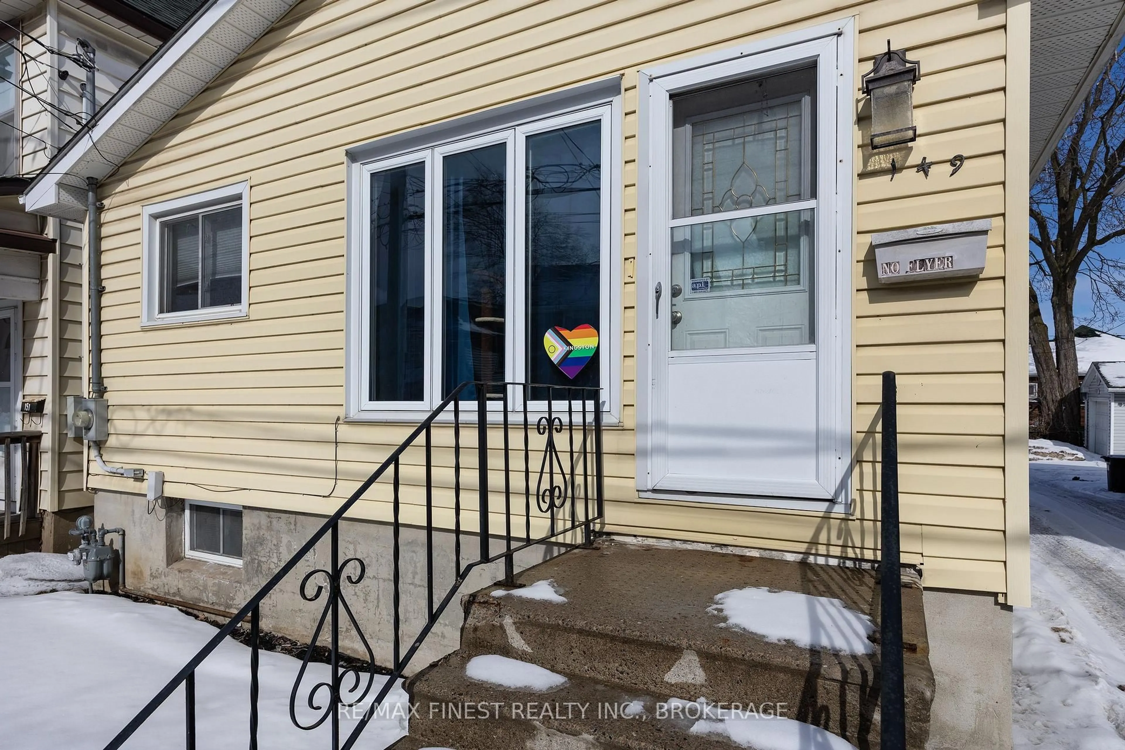 Unknown for 149 Pine St, Kingston Ontario K7K 1W9