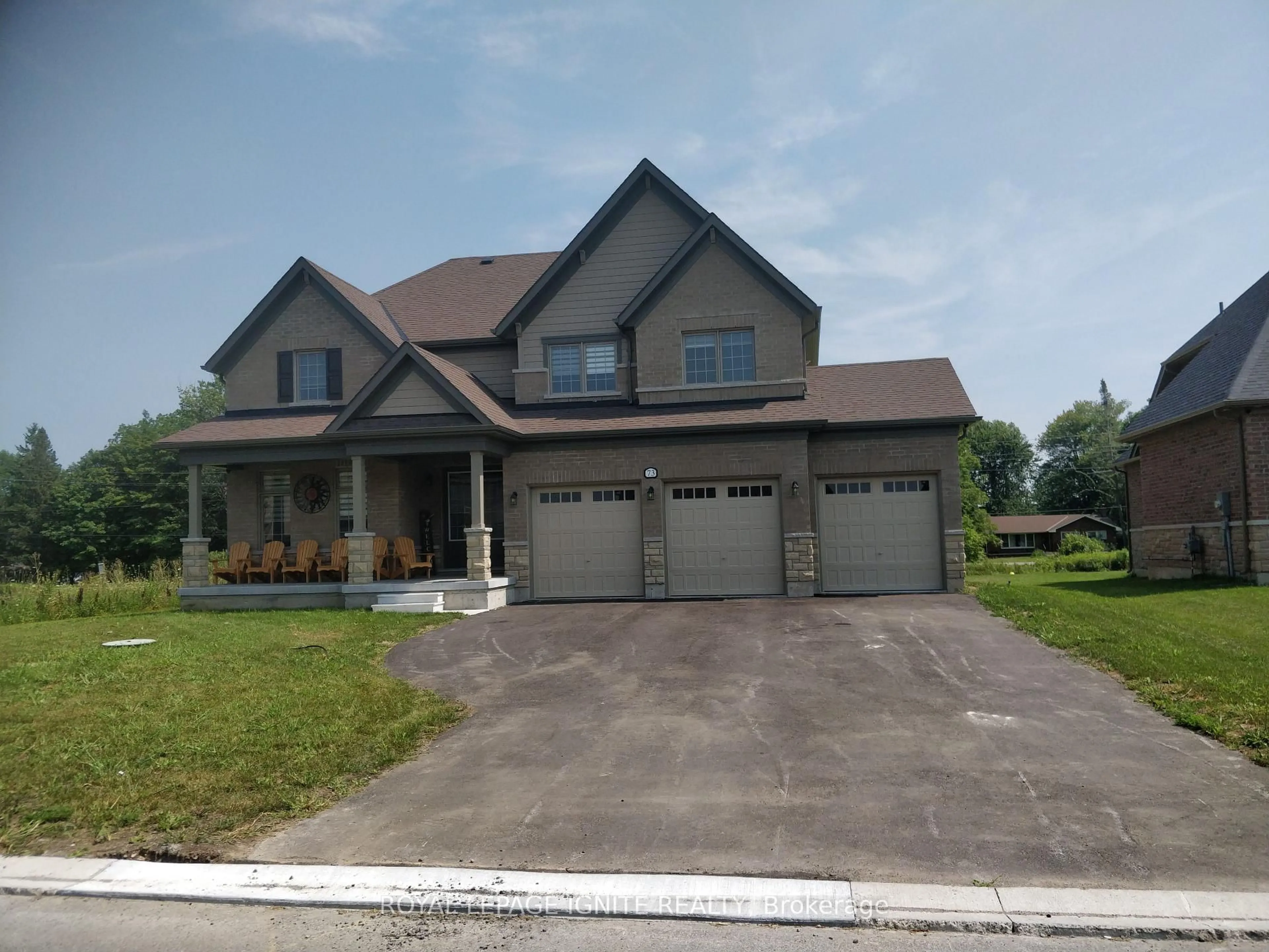 Unknown for 73 Summer Breeze Dr, Quinte West Ontario K0K 1L0