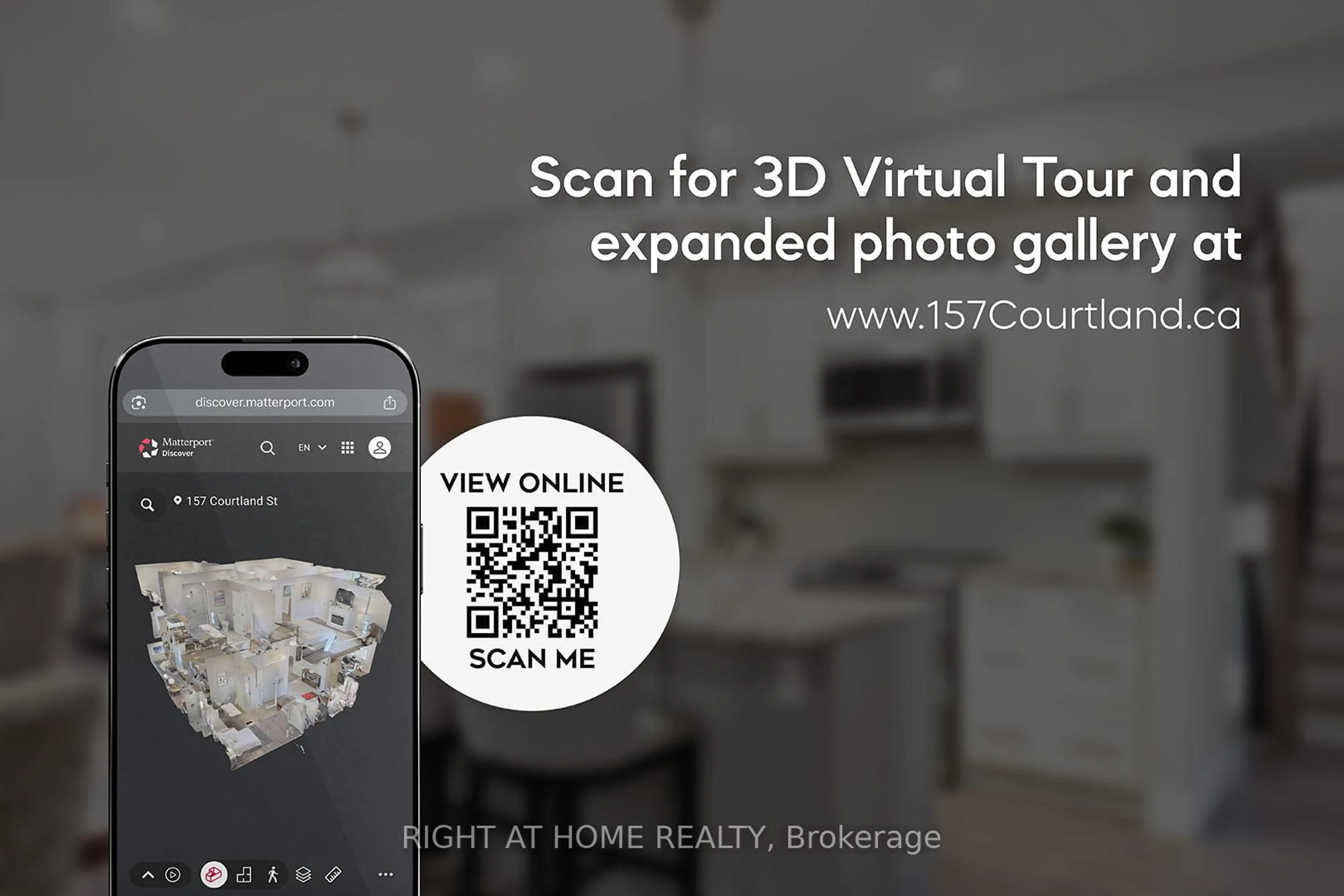 Blurry image for 157 Courtland St, Blue Mountains Ontario L9Y 5L7