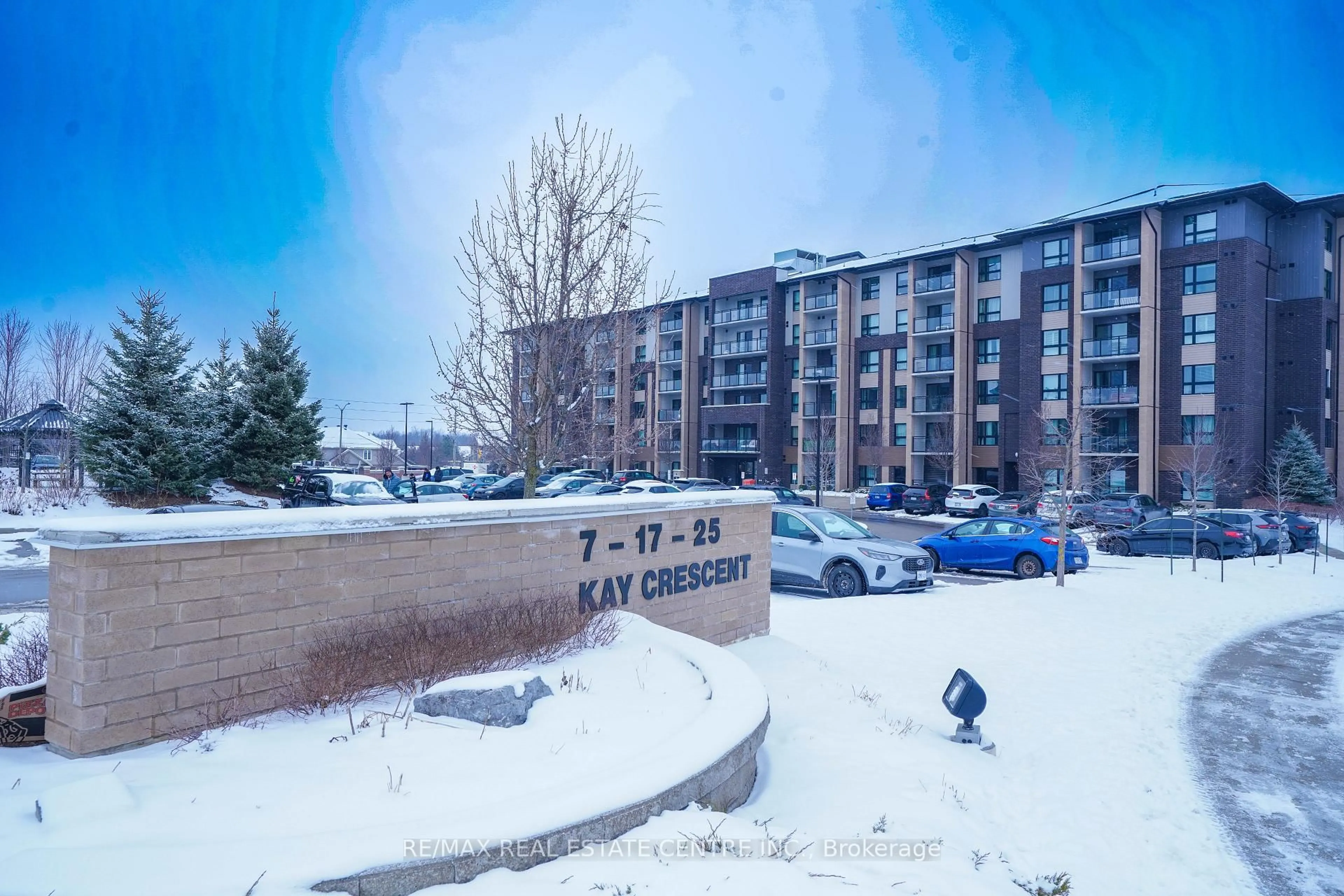 Unknown for 7 Kay Cres #107, Guelph Ontario N1L 0P9