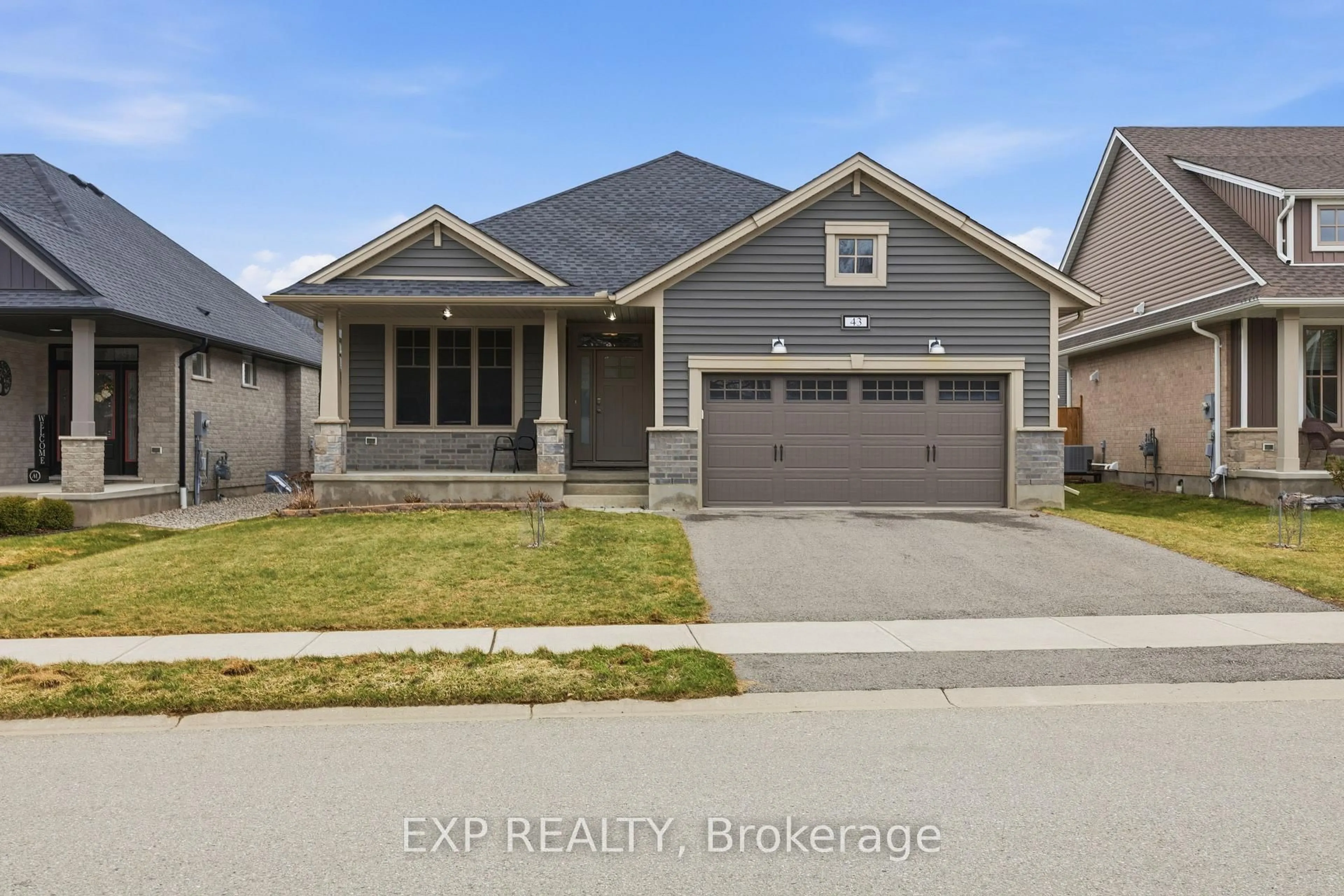 Unknown for 43 Lowrie Cres, Tillsonburg Ontario N4G 0H5