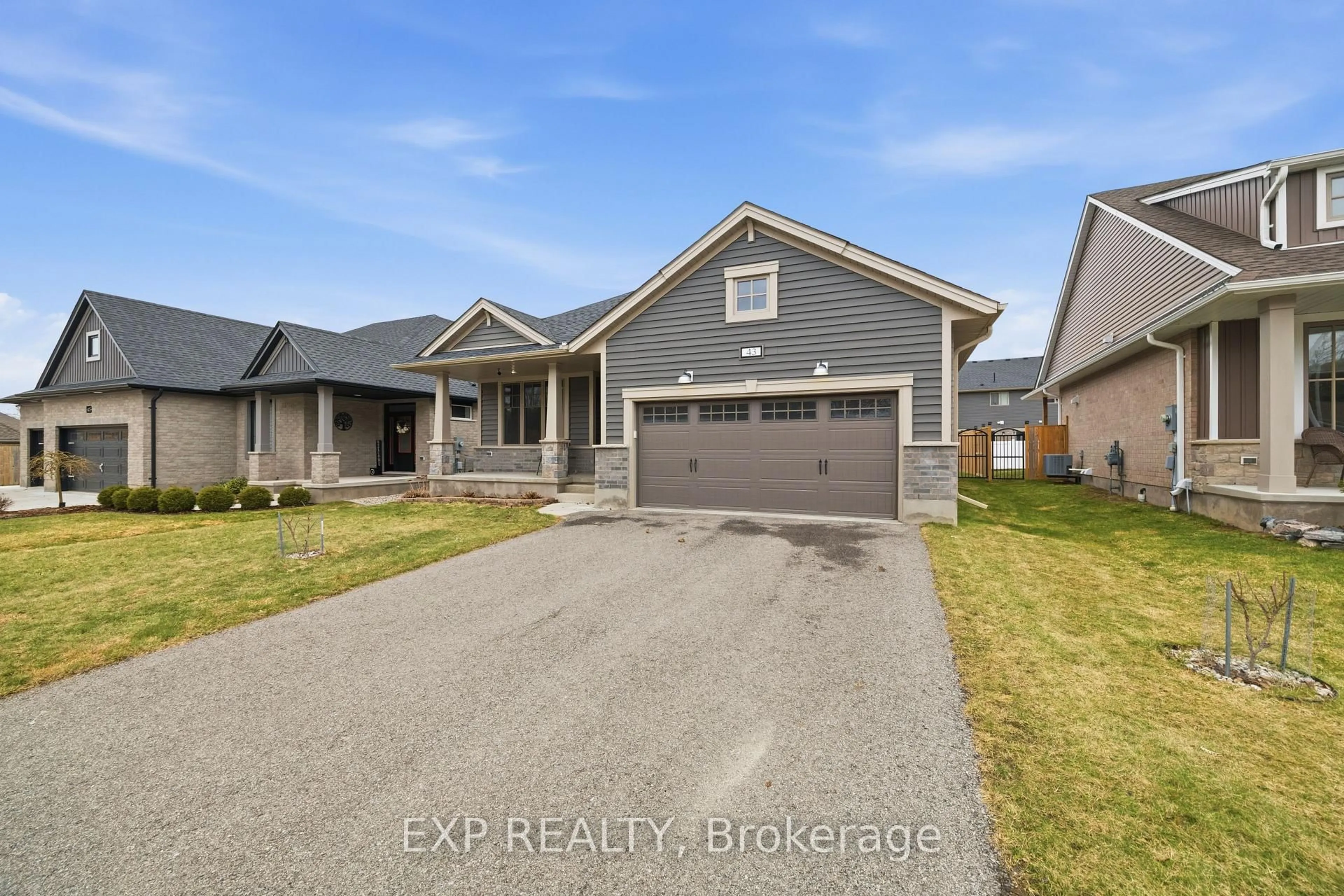 Unknown for 43 Lowrie Cres, Tillsonburg Ontario N4G 0H5