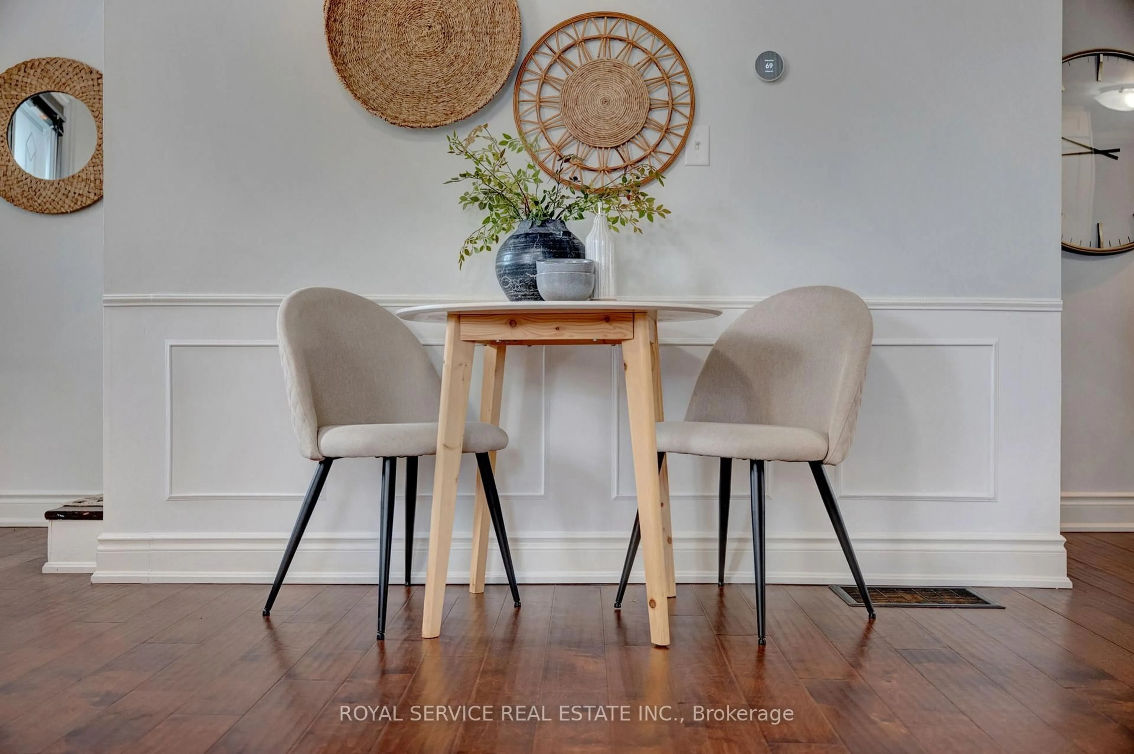 Dining room, unknown for 285 Ridout St, Port Hope Ontario L1A 1P8