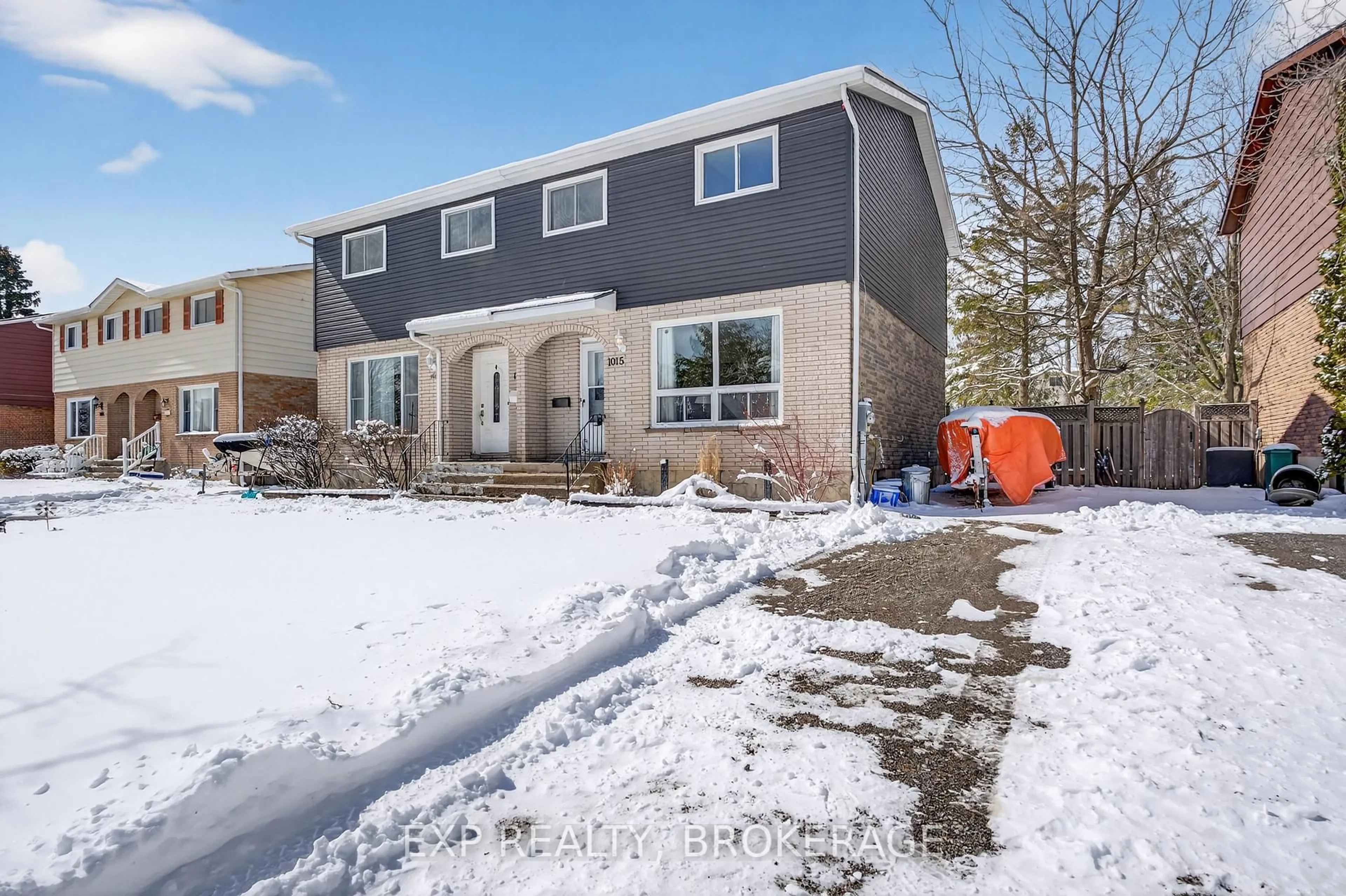 Unknown for 1015 SPRUCEWOOD Cres, Kingston Ontario K7P 1N1