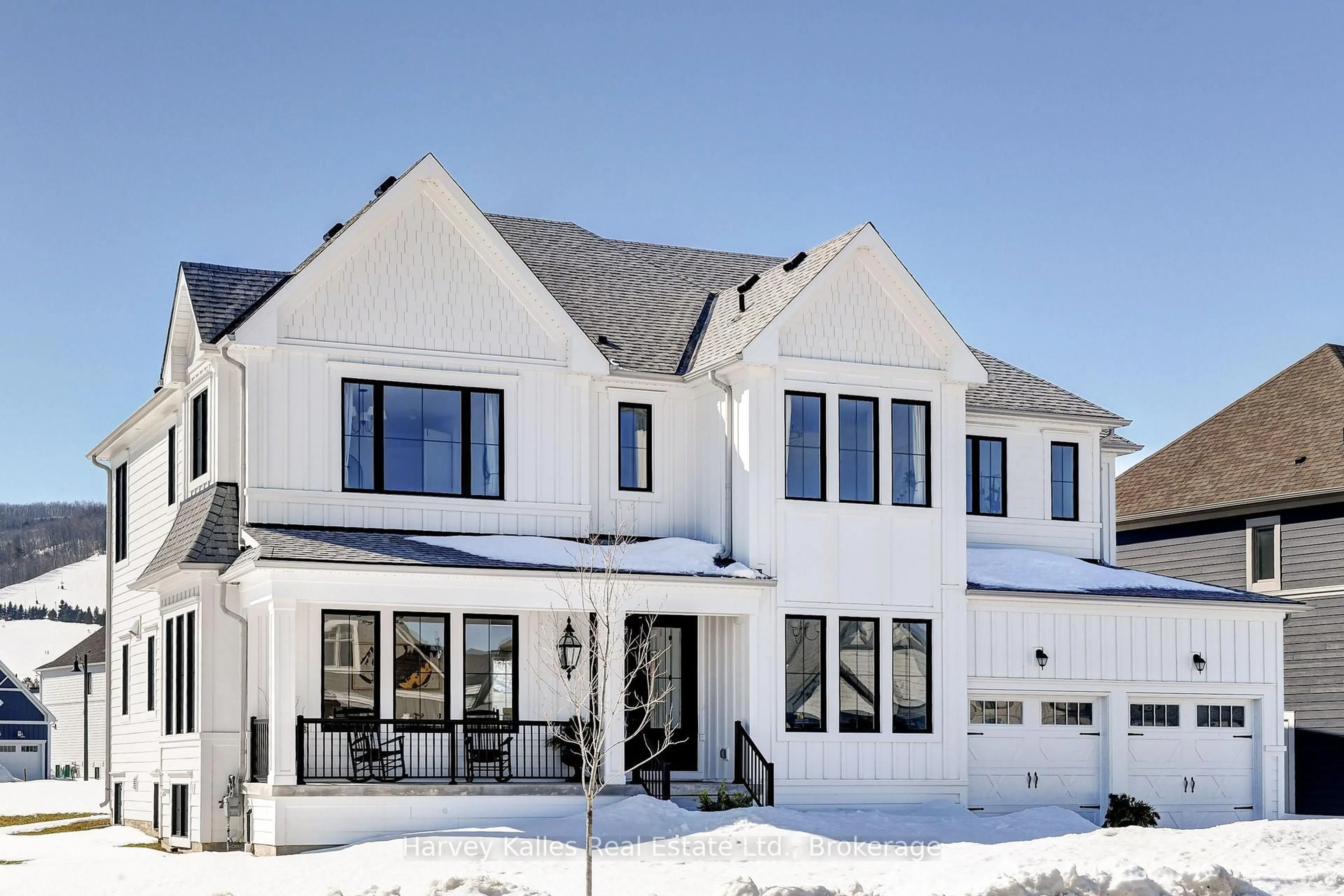 Home with brick exterior material, street for 109 Reed Way, Blue Mountains Ontario L9Y 4P5